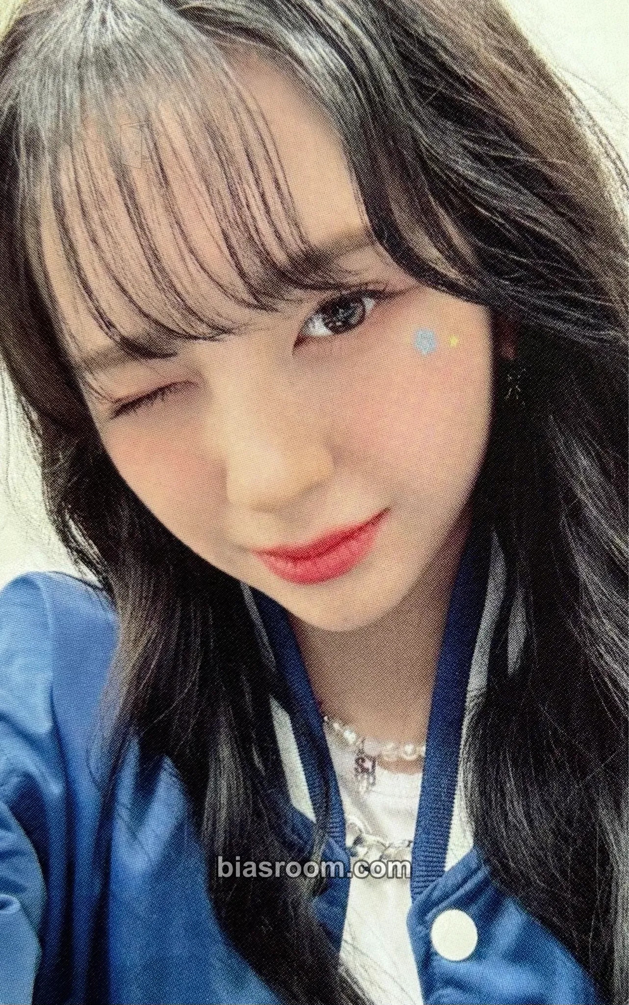 Mashiro LOVESTRUCK! Photocard - Kep1er - Kep1er K-pop photocard