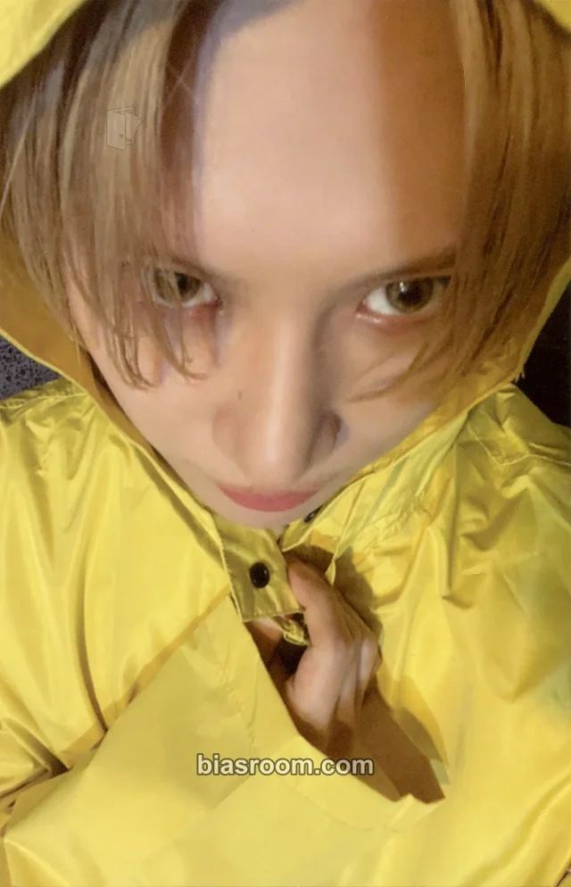 SHINee - Taemin - - The Trilogy I - SHINee WORLD VIII : THE INVERT Event apple music lucky draw (LD) weather rock version
