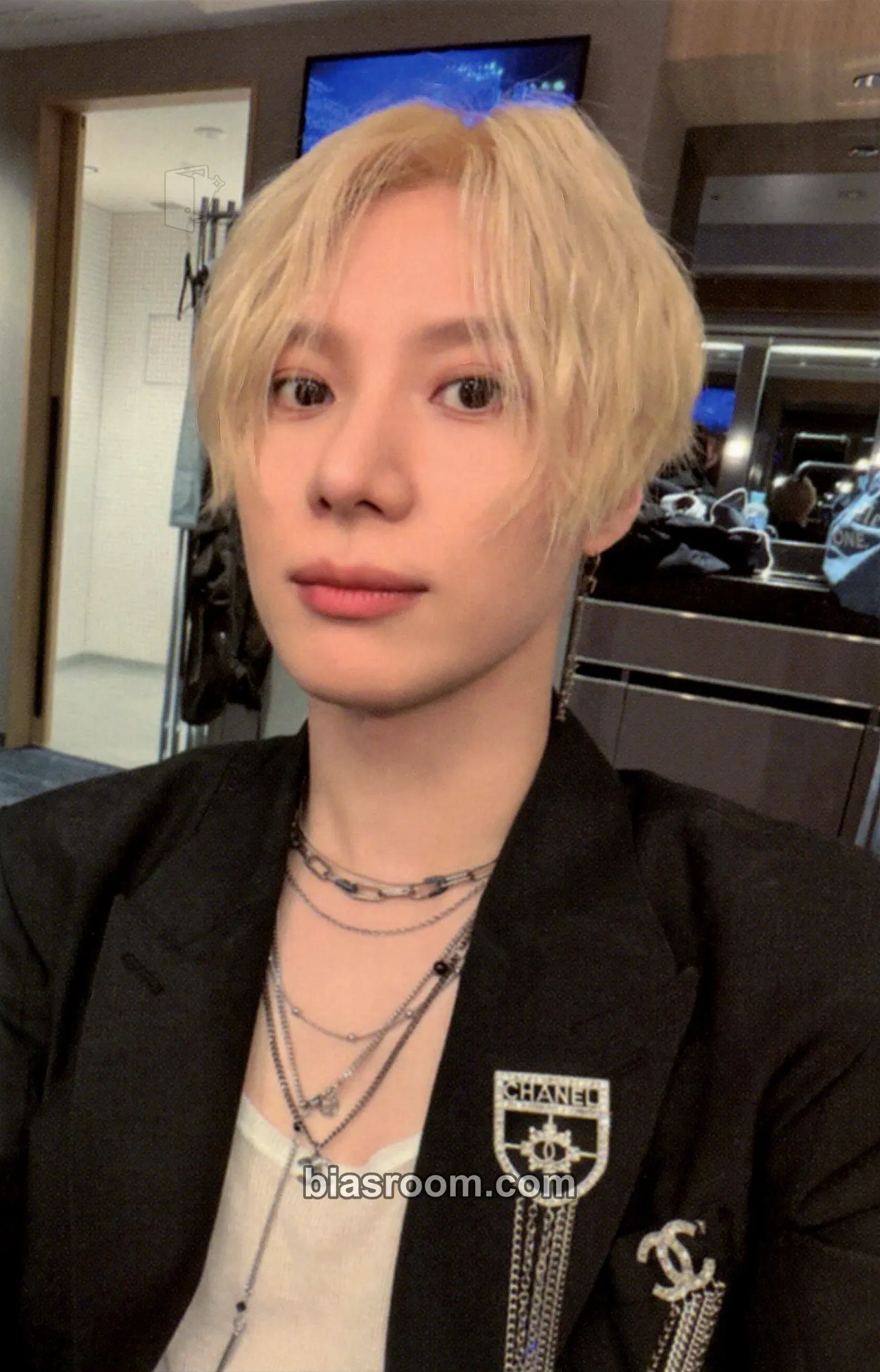 Taemin Fromm Subscription Event Photocard - Taemin K-pop photocard