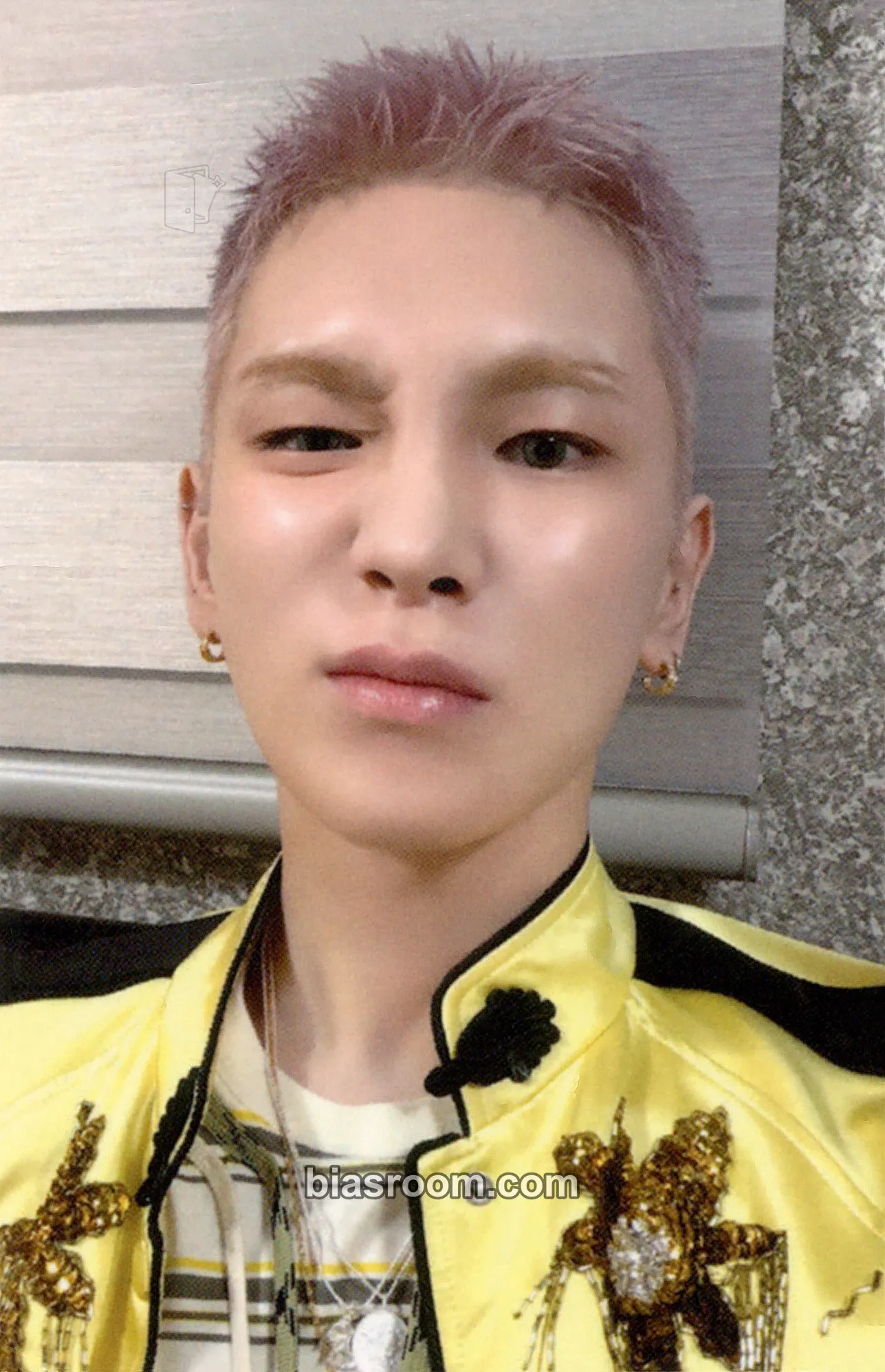 Key SHINee WORLD VIII : THE INVERT - The Trilogy I Photocard - SHINee - SHINee K-pop photocard