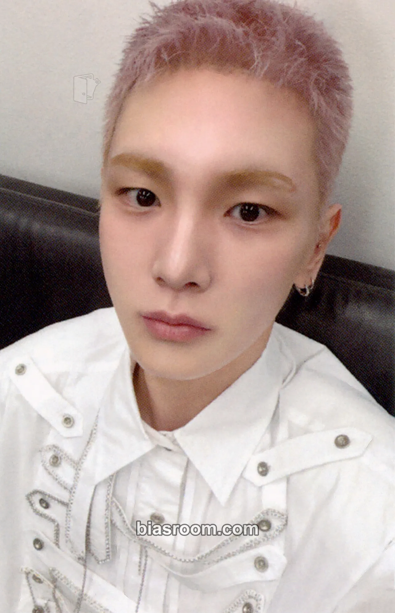 Key SHINee WORLD VIII : THE INVERT - The Trilogy I Photocard - SHINee - SHINee K-pop photocard