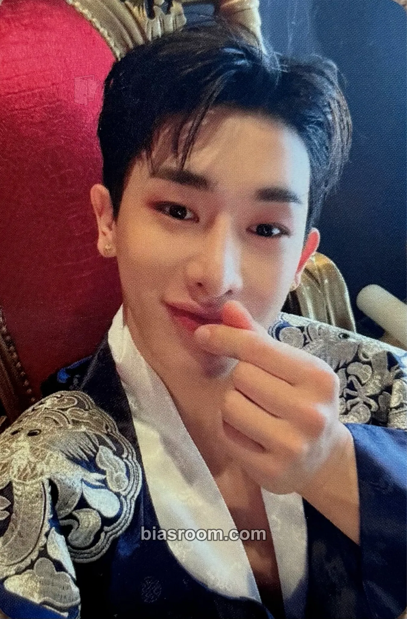 Wonho Facade Photocard - Wonho K-pop photocard