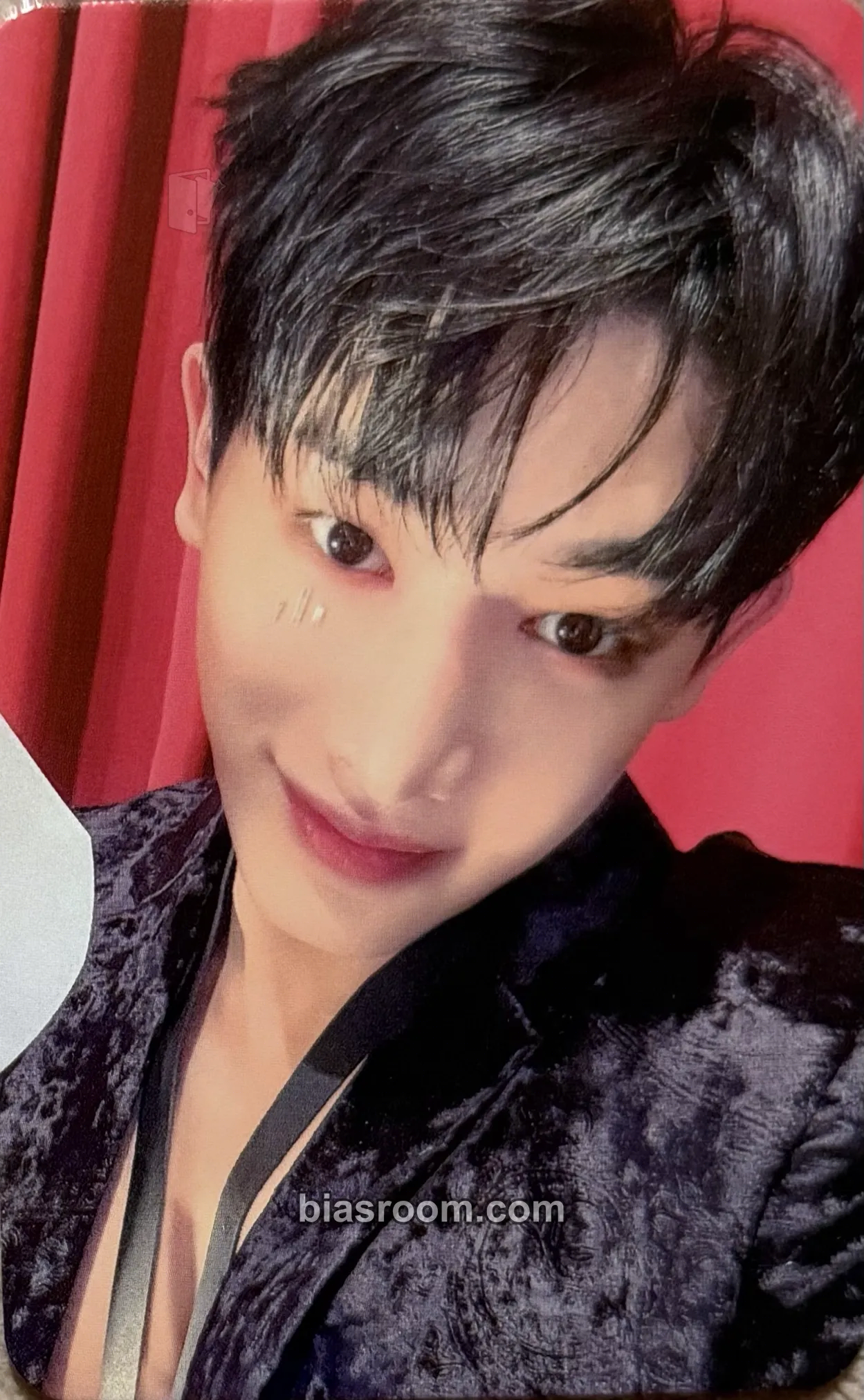 Wonho Facade Photocard - Wonho K-pop photocard