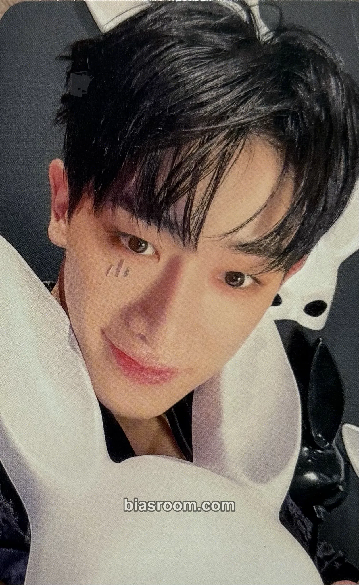 Wonho Facade Photocard - Wonho K-pop photocard