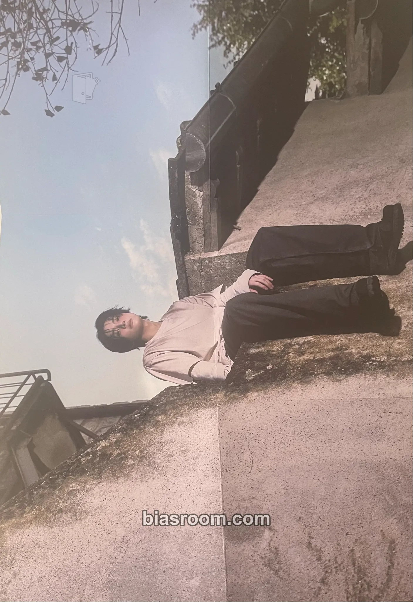 Jake THE SIN: VANISH Photocard - ENHYPEN - ENHYPEN K-pop photocard