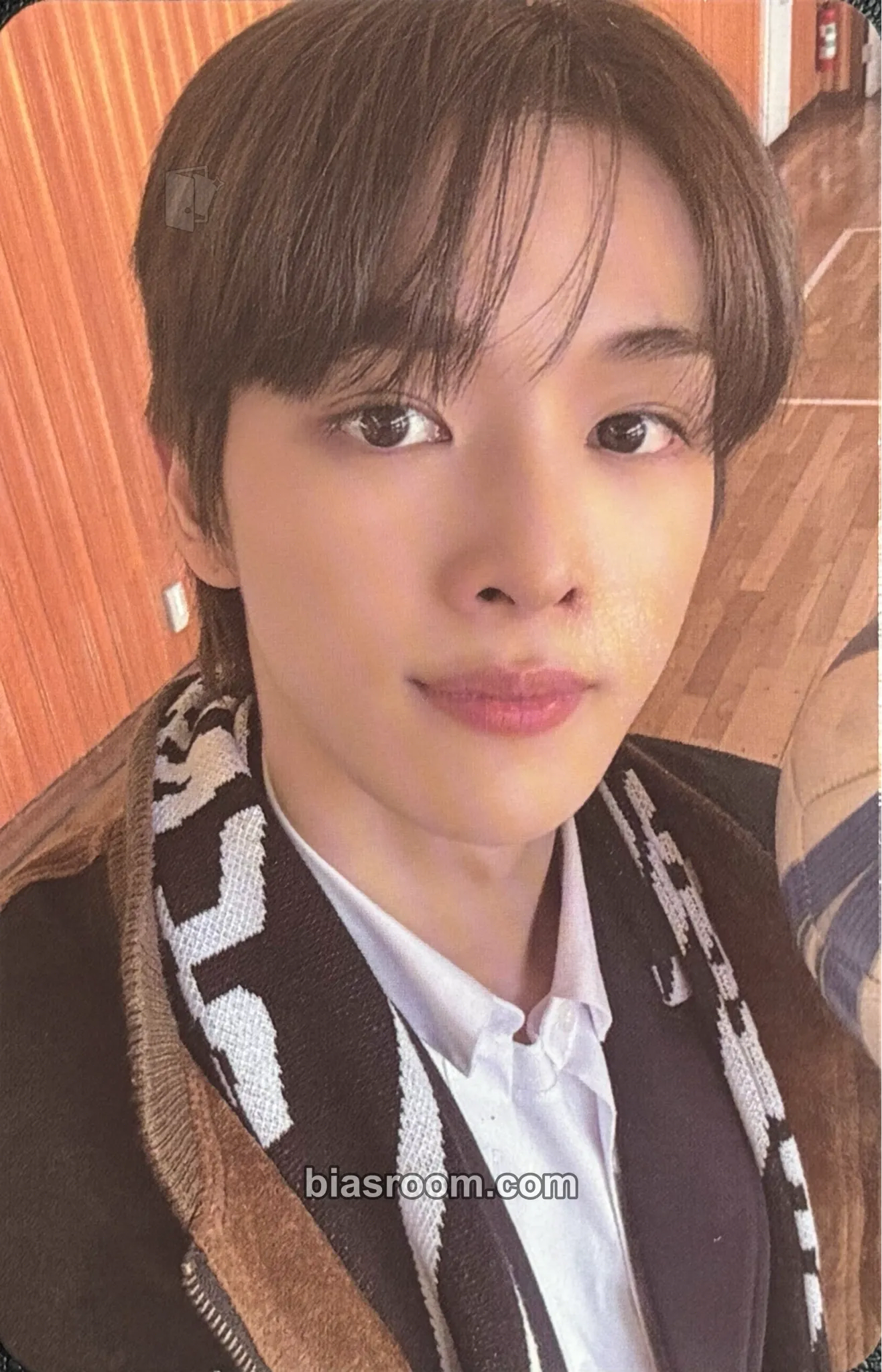 Sungchan Love 119 Photocard - RIIZE - RIIZE K-pop photocard