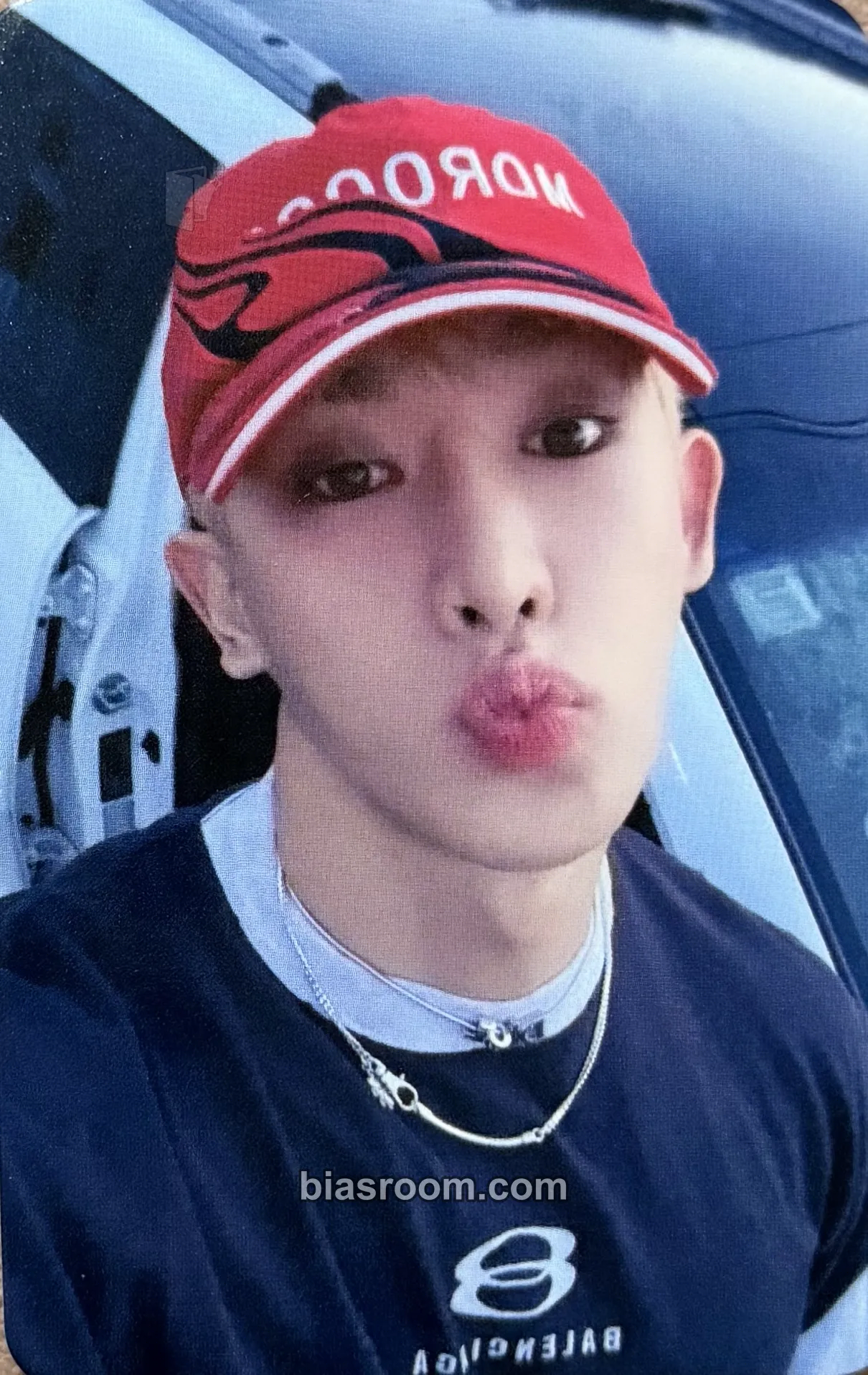 Wonho Facade Photocard - Wonho K-pop photocard