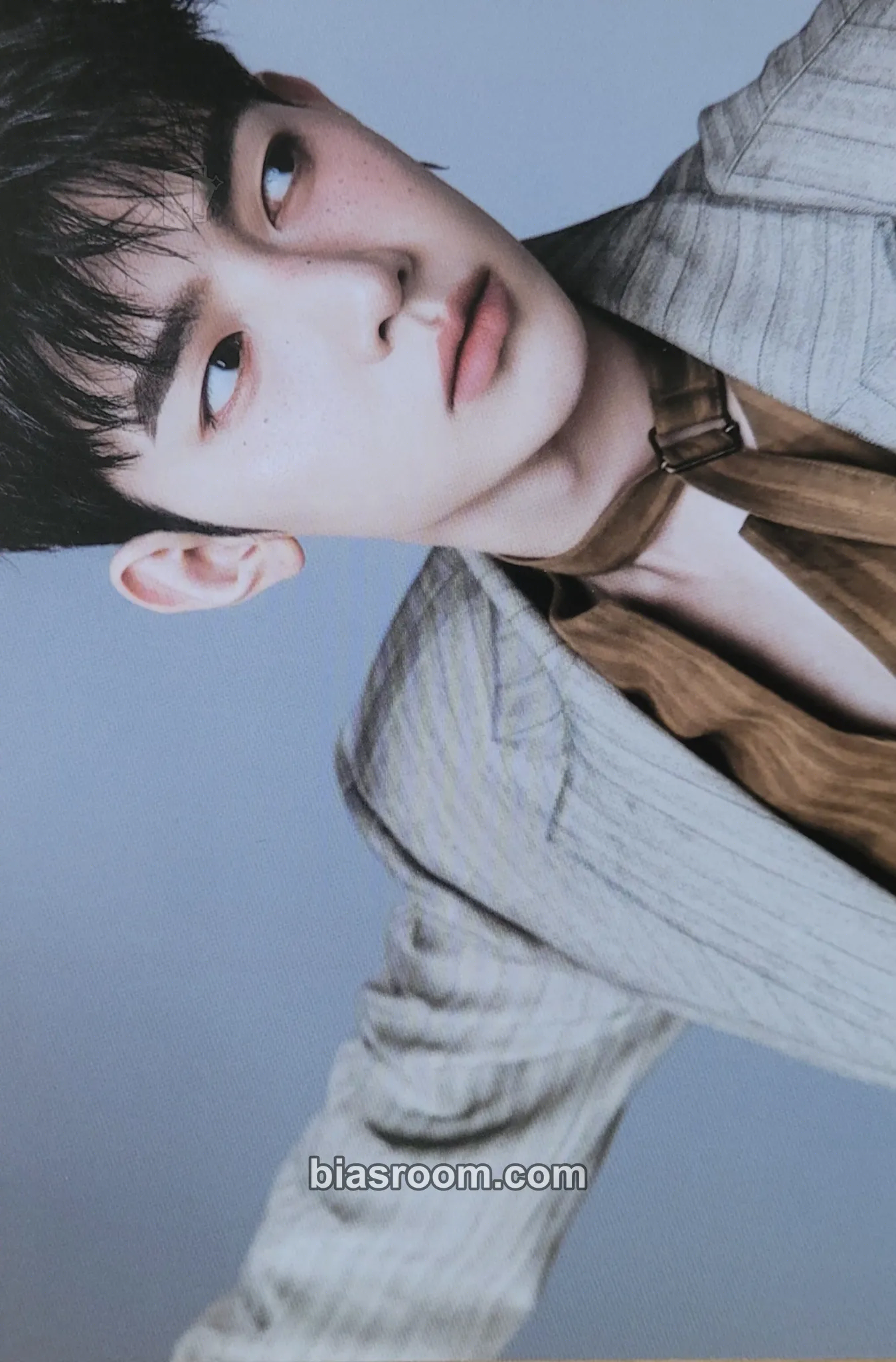 Hao Sequence 01: Curiosity Photocard - AND2BLE - AND2BLE K-pop photocard
