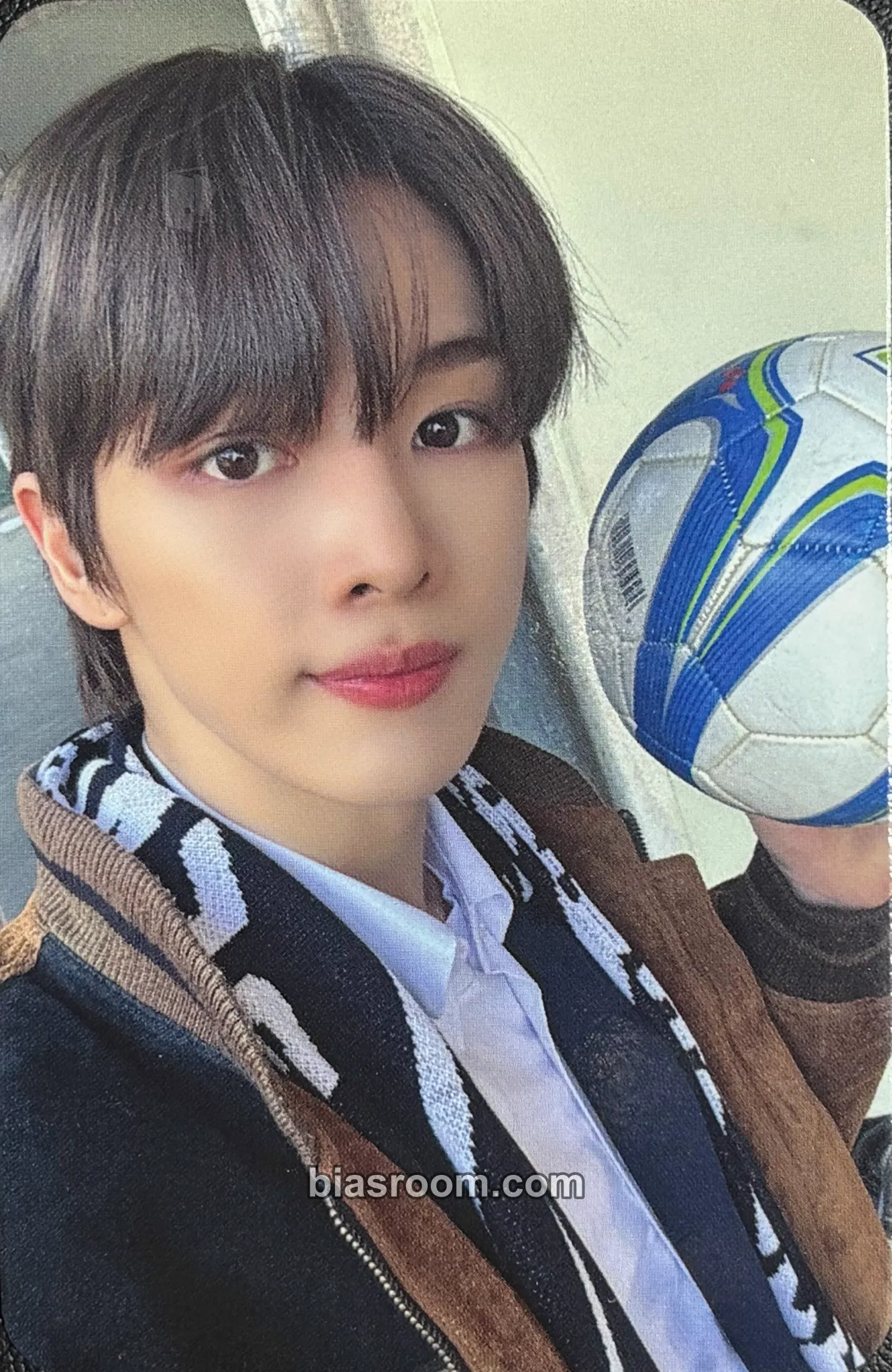 Sungchan Love 119 Photocard - RIIZE - RIIZE K-pop photocard