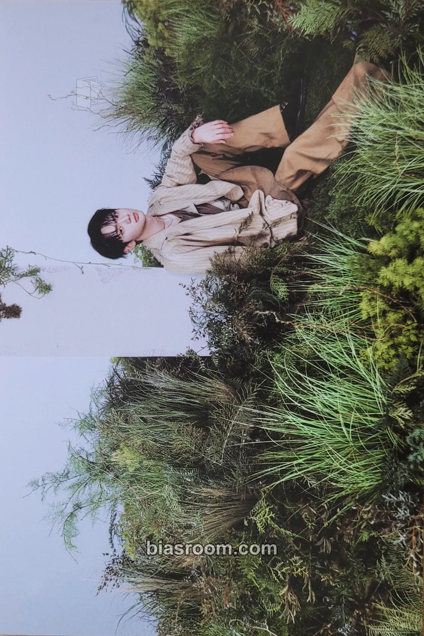 Seungeon Sequence 01: Curiosity Photocard - AND2BLE - AND2BLE K-pop photocard