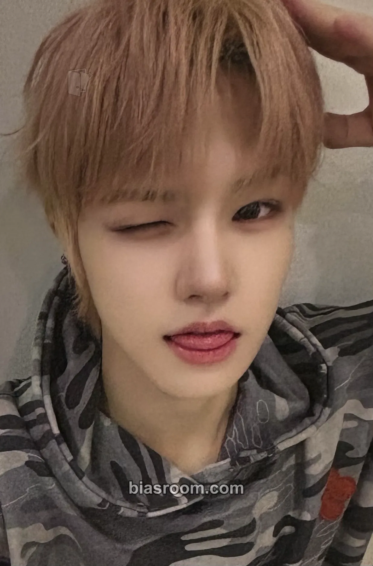Juwon The Passage Photocard - AHOF - AHOF K-pop photocard