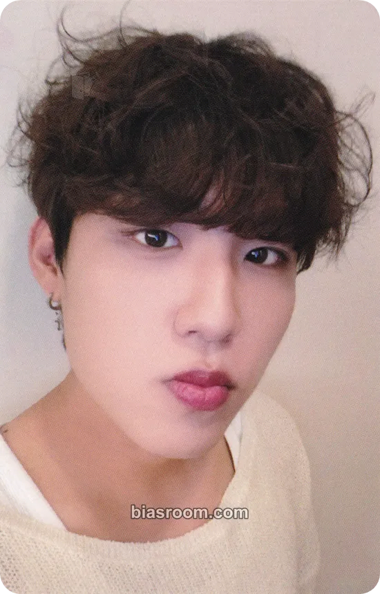 Woojin BORN LIKE THIS Photocard - AB6IX - AB6IX K-pop photocard