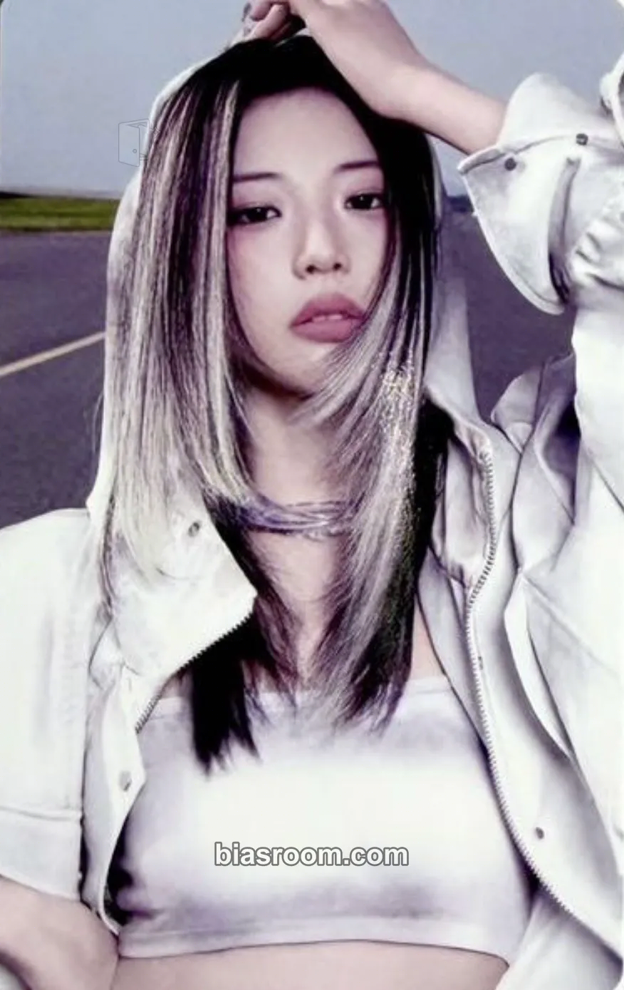 Ruka Photocards (BABYMONSTER) | Bias Room