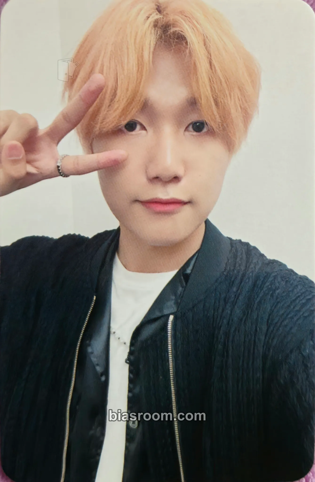 Jongseob Harmony: Zero In Photocard - P1Harmony - P1Harmony K-pop photocard