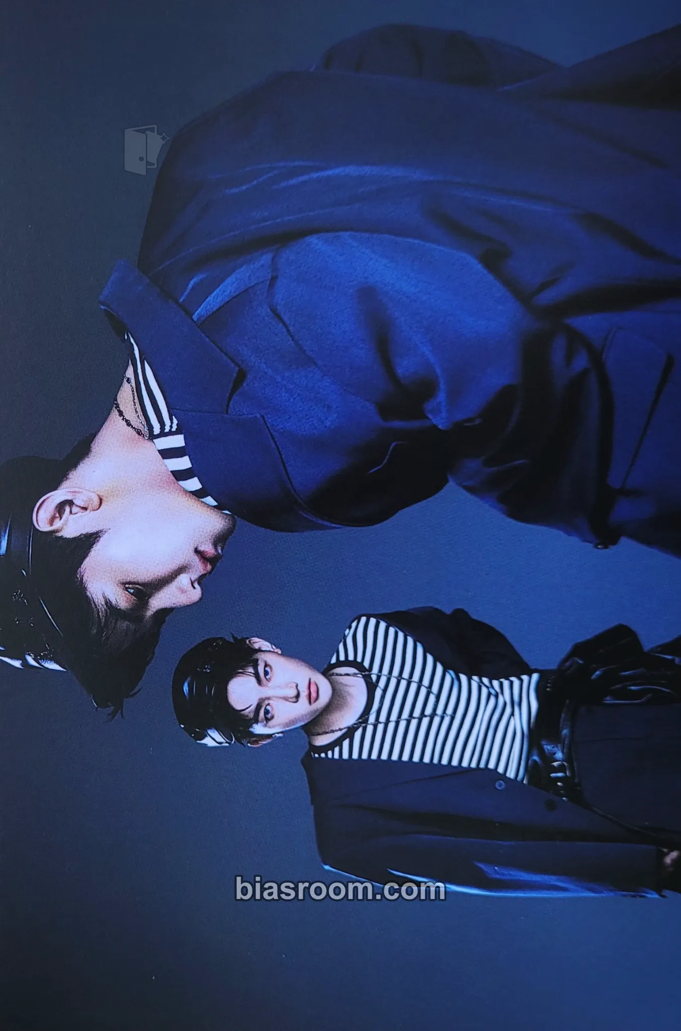 Hao Sequence 01: Curiosity Photocard - AND2BLE - AND2BLE K-pop photocard