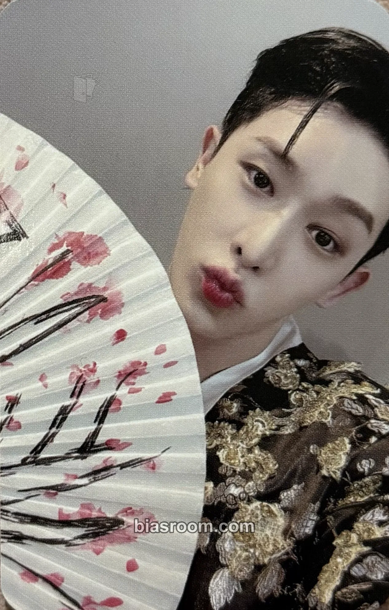 Wonho Facade Photocard - Wonho K-pop photocard