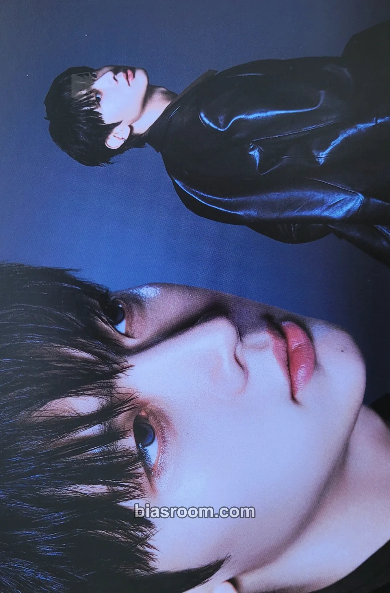 Seungeon Sequence 01: Curiosity Photocard - AND2BLE - AND2BLE K-pop photocard