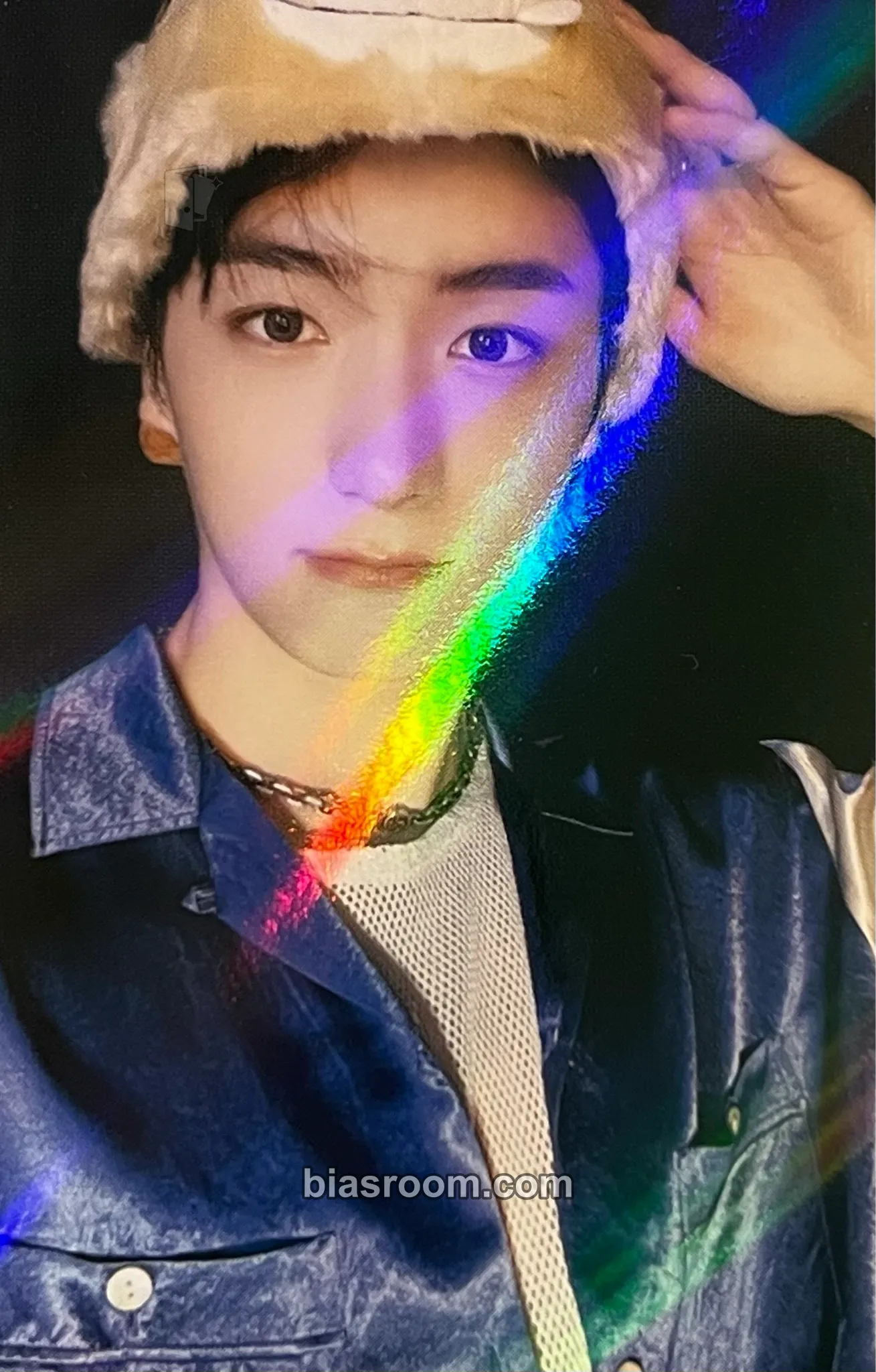 Hyunjae Thrill-ing Photocard - THE BOYZ - THE BOYZ K-pop photocard