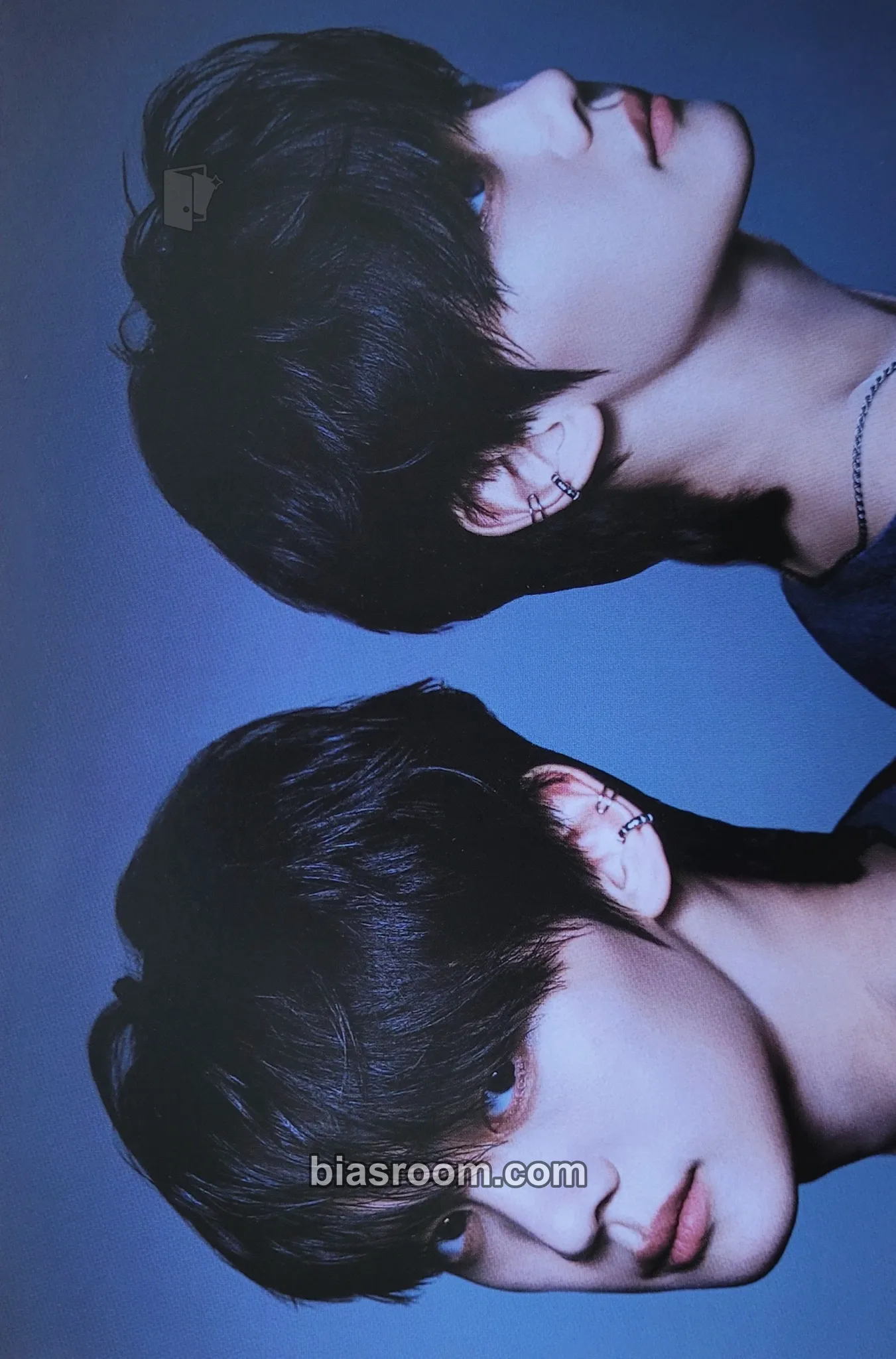 Gyuvin Sequence 01: Curiosity Photocard - AND2BLE - AND2BLE K-pop photocard