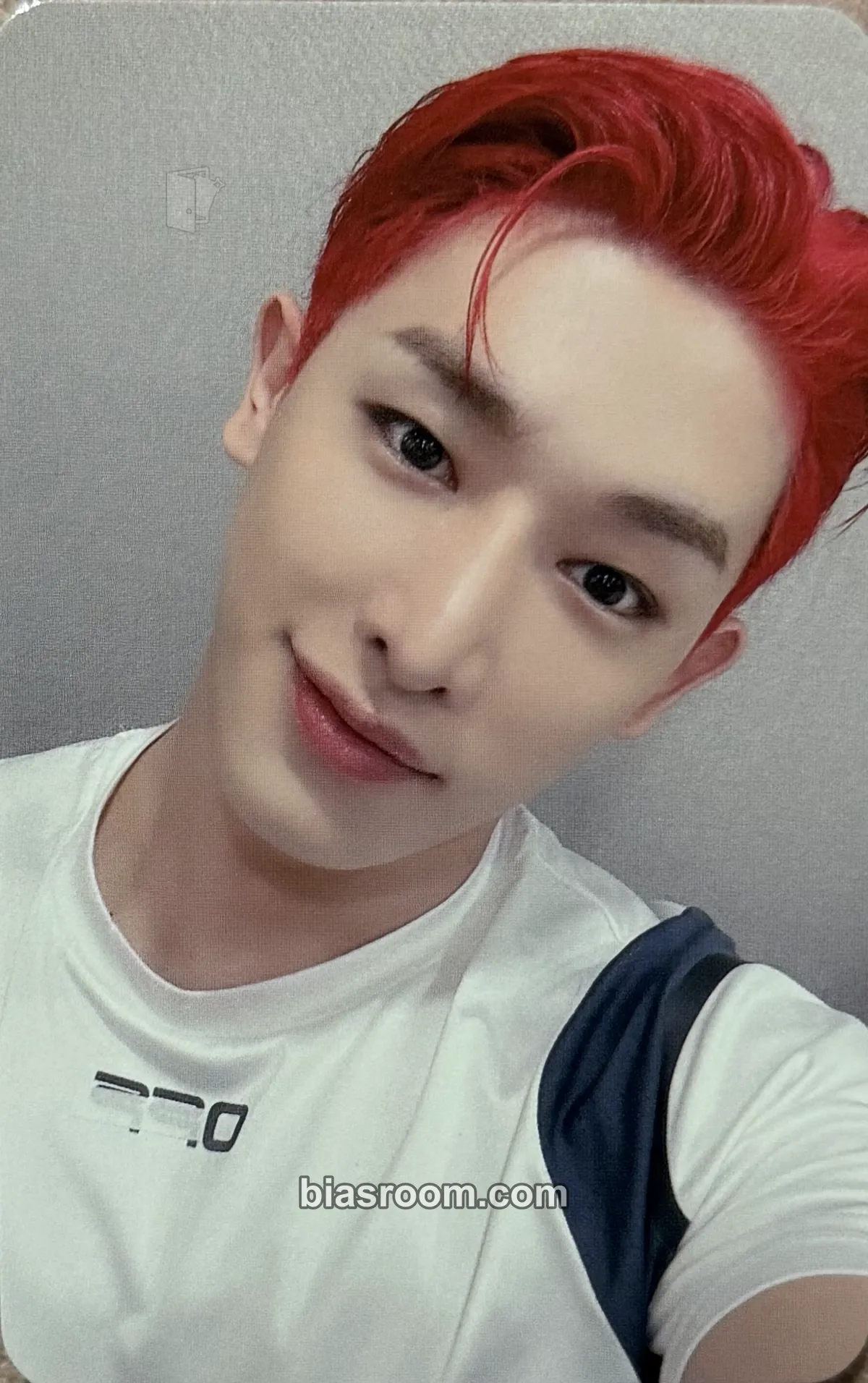 Wonho Facade Photocard - Wonho K-pop photocard