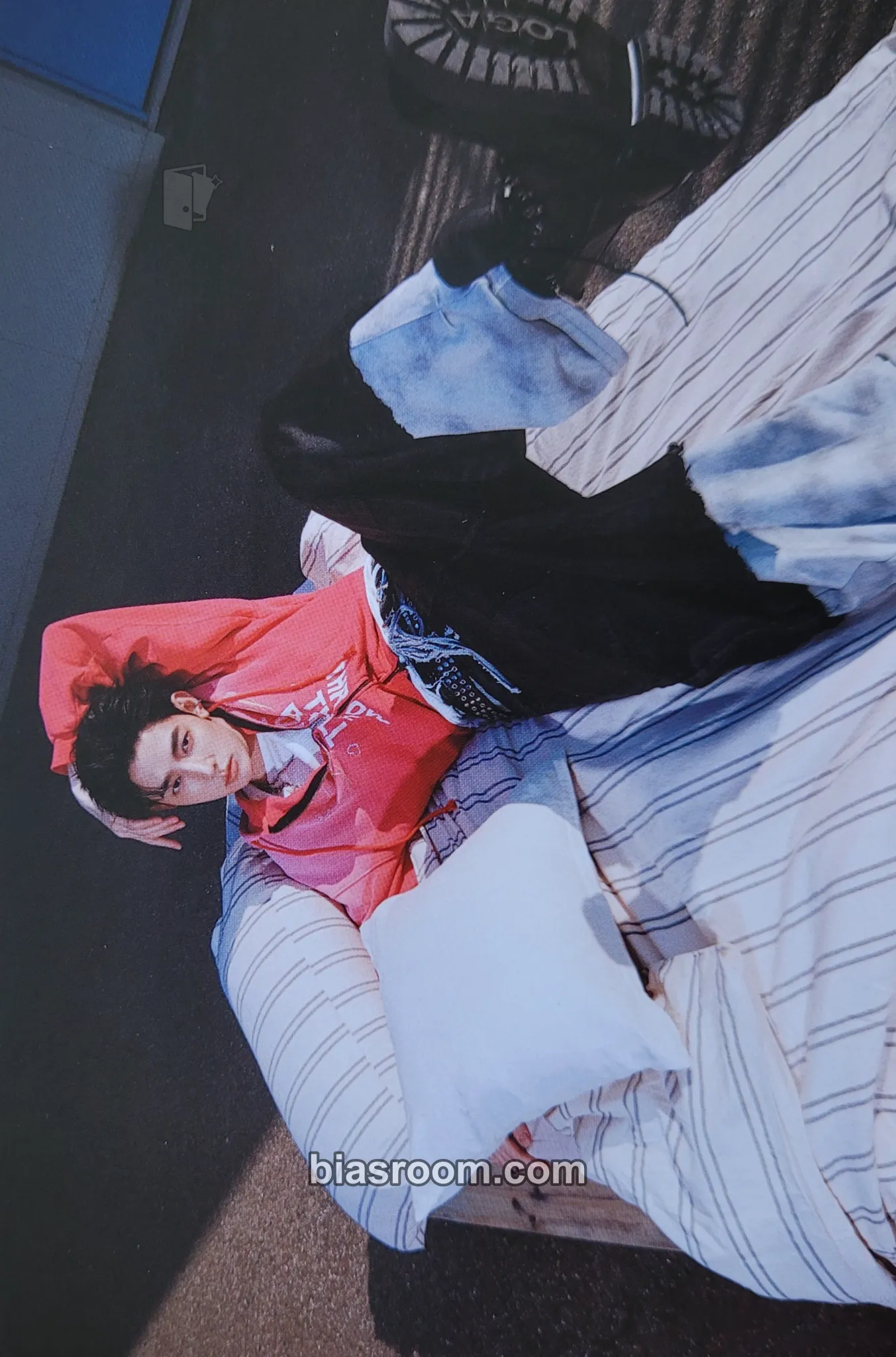 Hao Sequence 01: Curiosity Photocard - AND2BLE - AND2BLE K-pop photocard