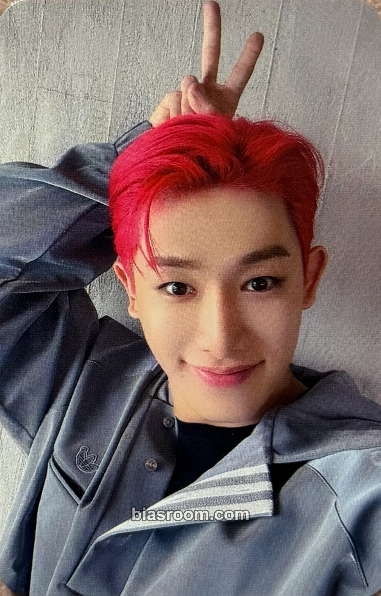 Wonho Facade Photocard - Wonho K-pop photocard