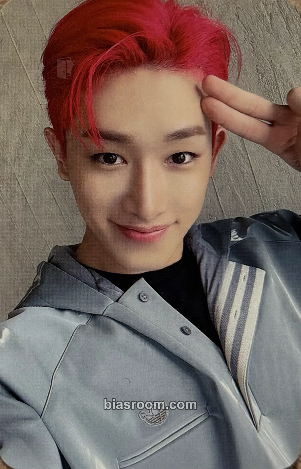 Wonho Facade Photocard - Wonho K-pop photocard