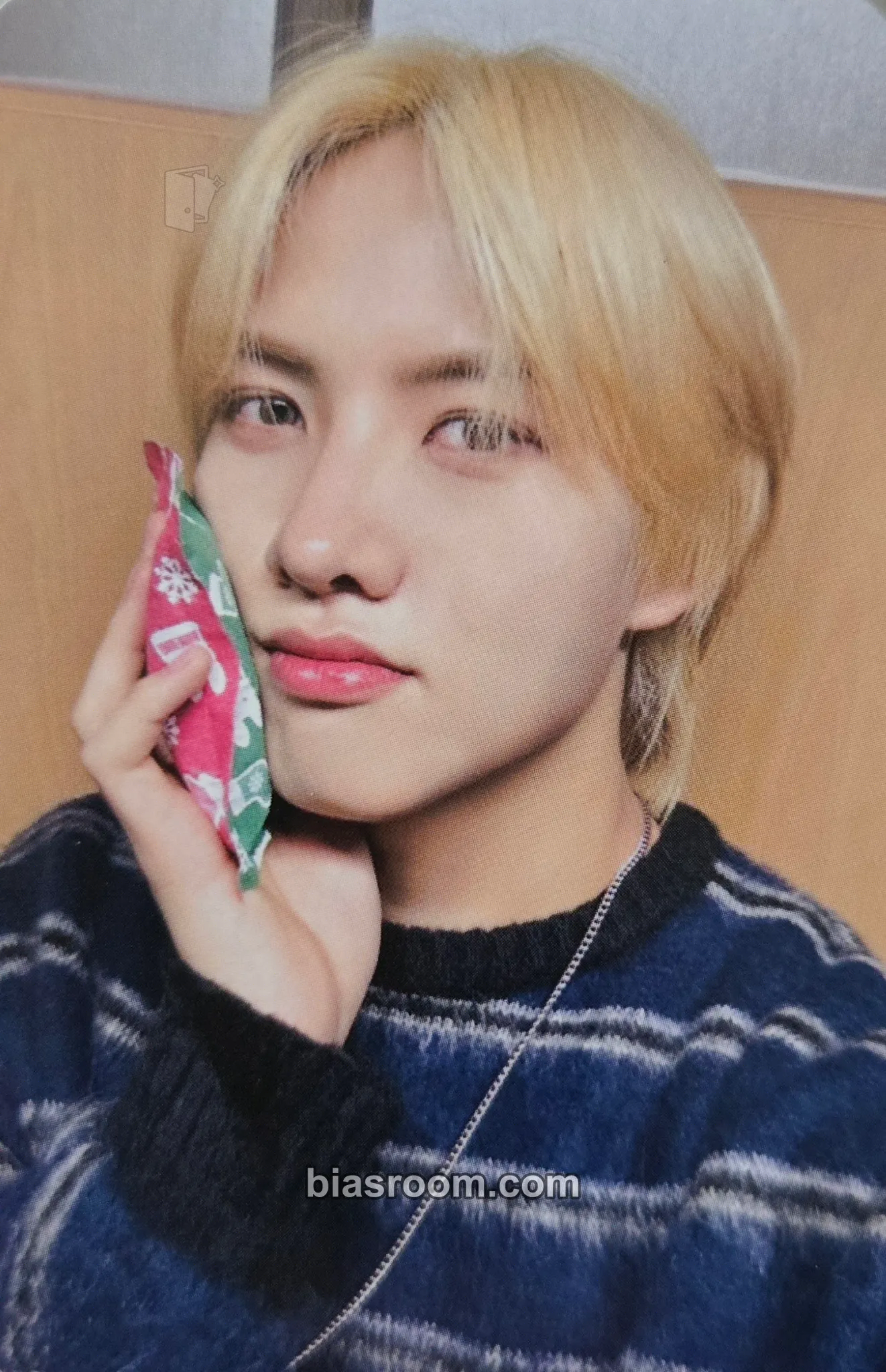 Seongil X-82 Photocard - 82Major - 82Major K-pop photocard