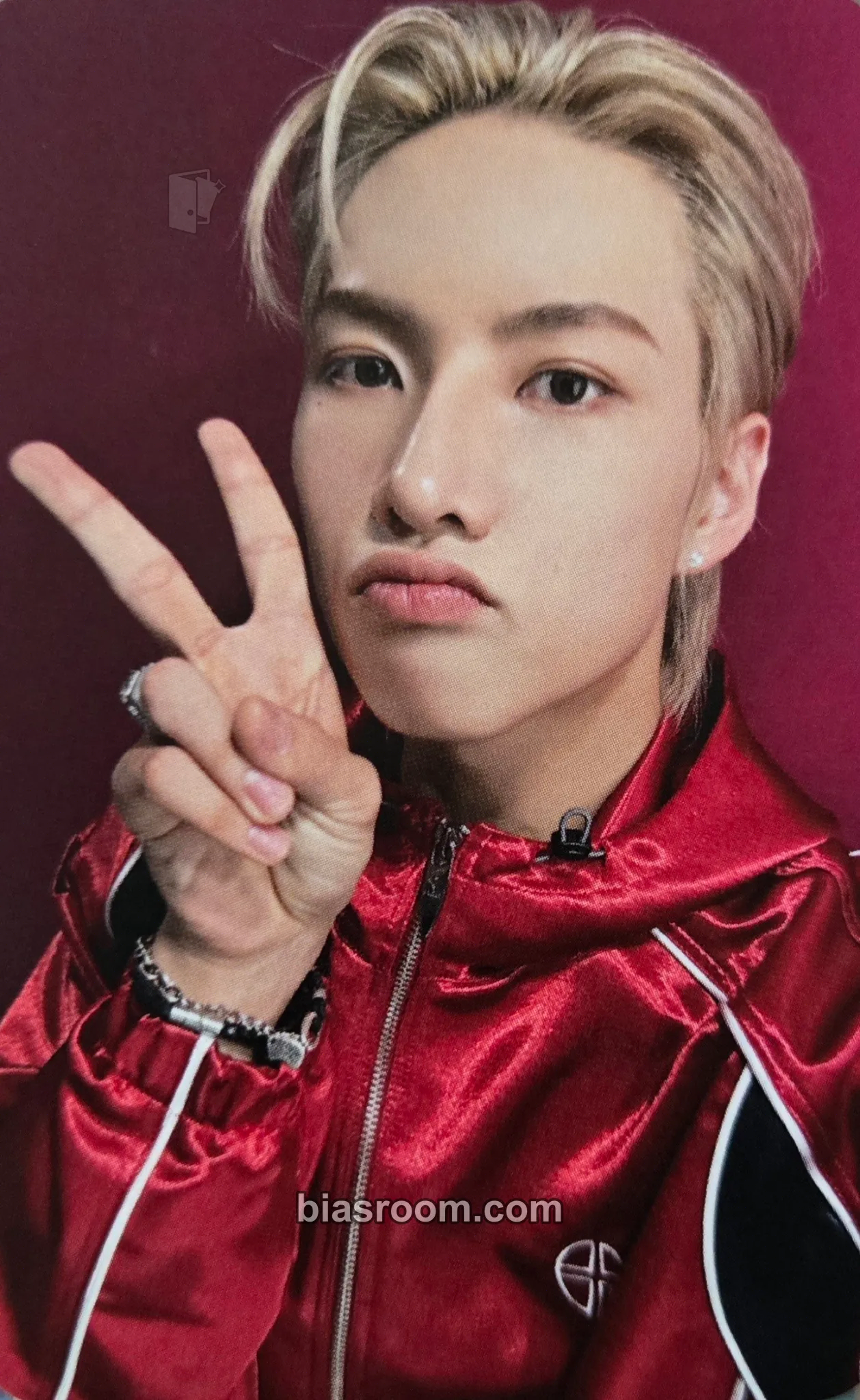 Seongil X-82 Photocard - 82Major - 82Major K-pop photocard