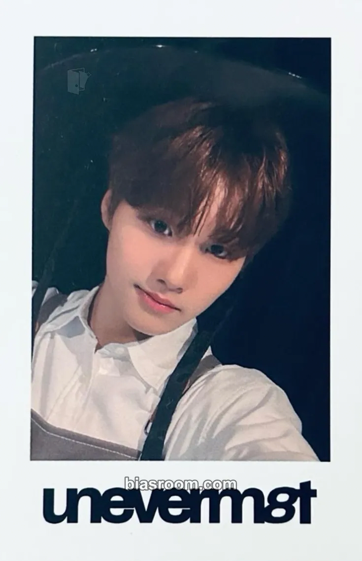 Lee HwanHee unevermet Photocard - idntt - idntt K-pop photocard