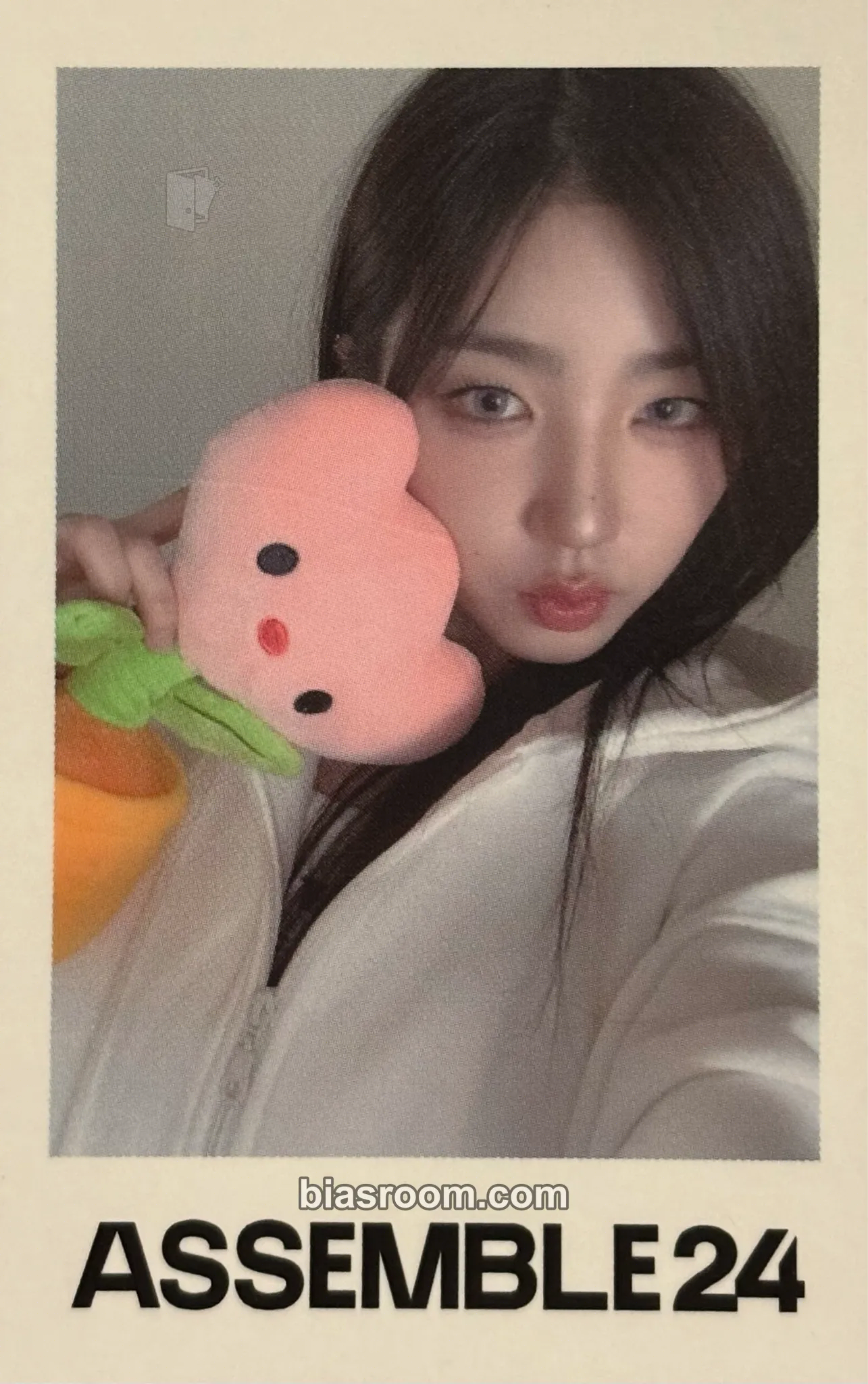Sohyun Assemble24 Photocard - tripleS - tripleS K-pop photocard