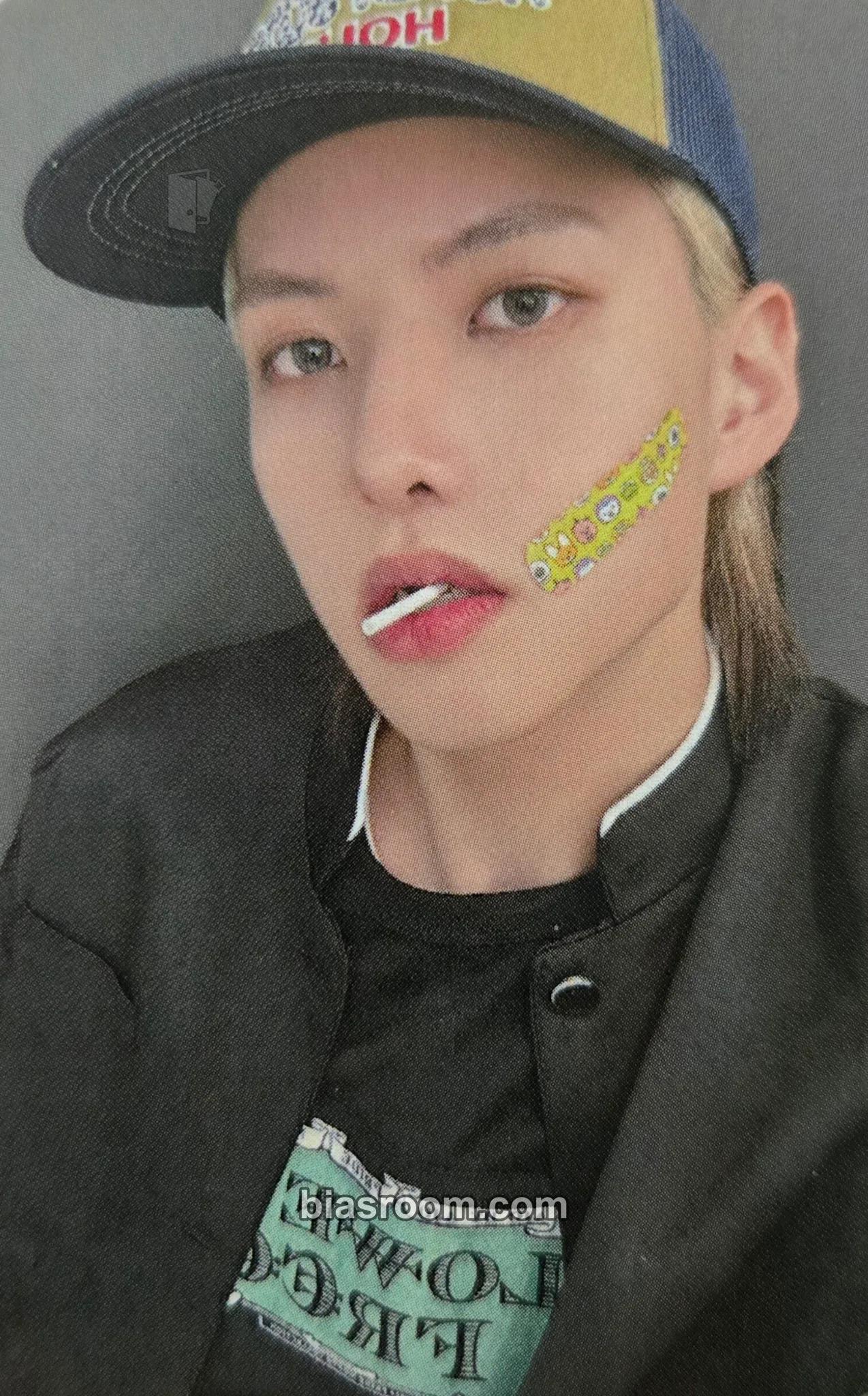 Seongil Silence Syndrome Photocard - 82Major - 82Major K-pop photocard