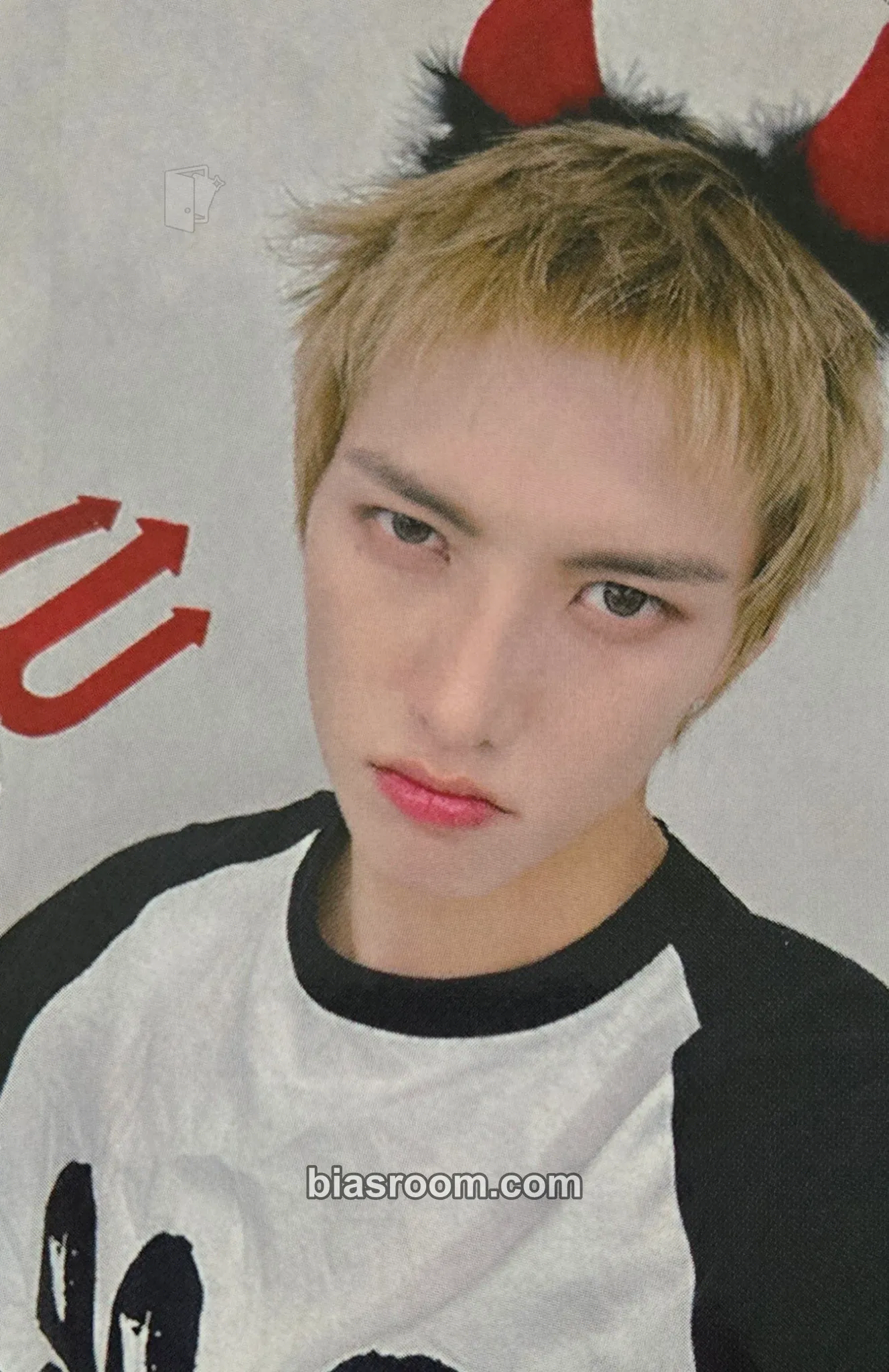 Seongil Trophy Photocard - 82Major - 82Major K-pop photocard