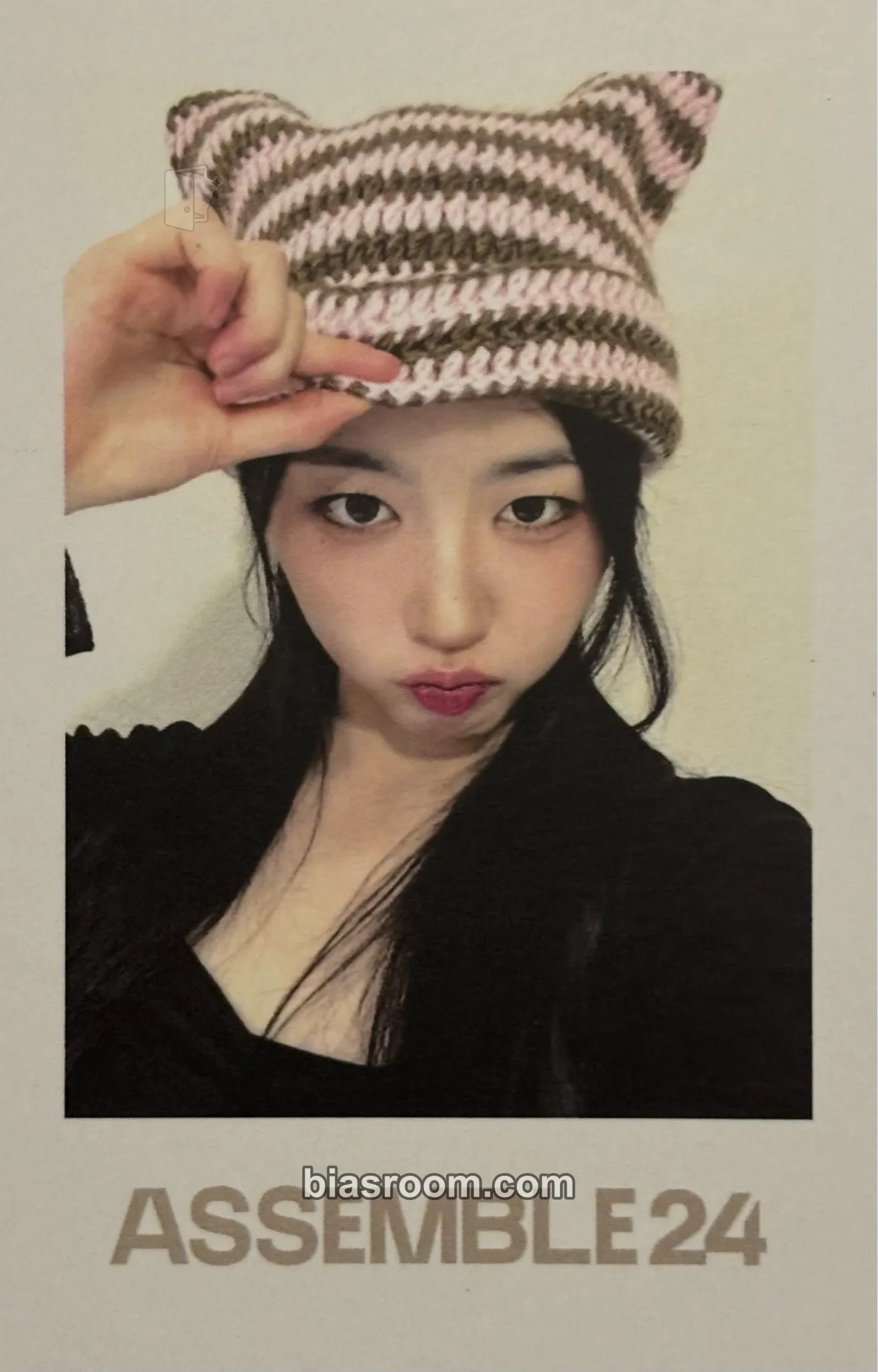 Sohyun Assemble24 Photocard - tripleS - tripleS K-pop photocard