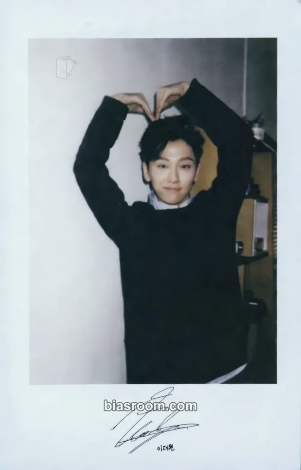 Taehyun JBJ FANTASY POP-UP STORE Photocard - JBJ - JBJ K-pop photocard