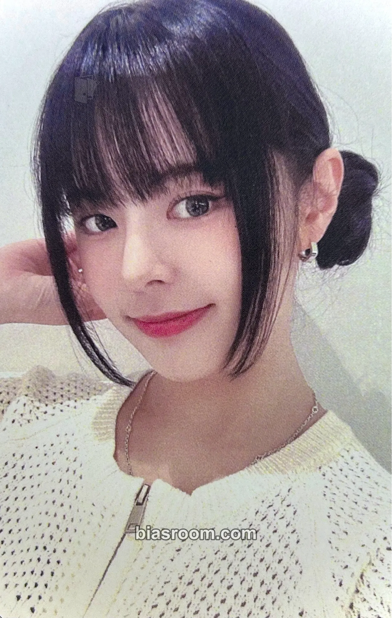 E:U ZOMBIE Photocard - EVERGLOW - EVERGLOW K-pop photocard