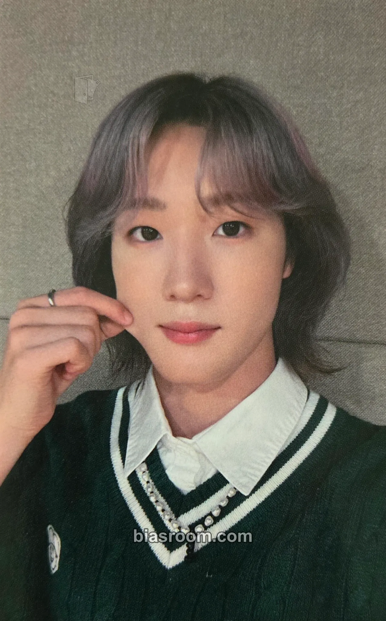 Soul Harmony: Zero In Photocard - P1Harmony - P1Harmony K-pop photocard
