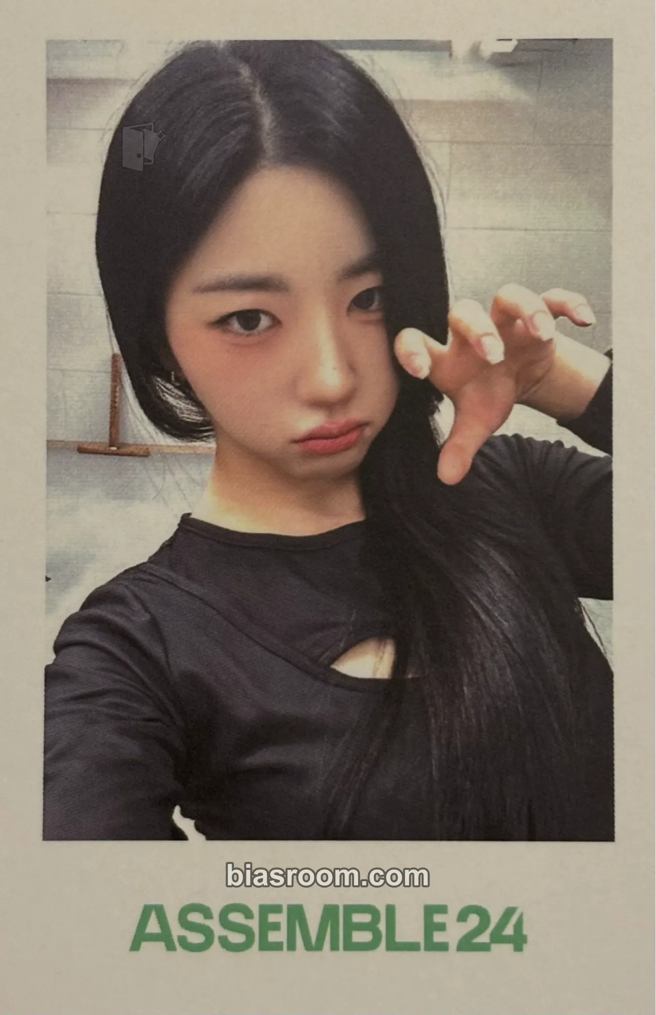 Sohyun Assemble24 Photocard - tripleS - tripleS K-pop photocard