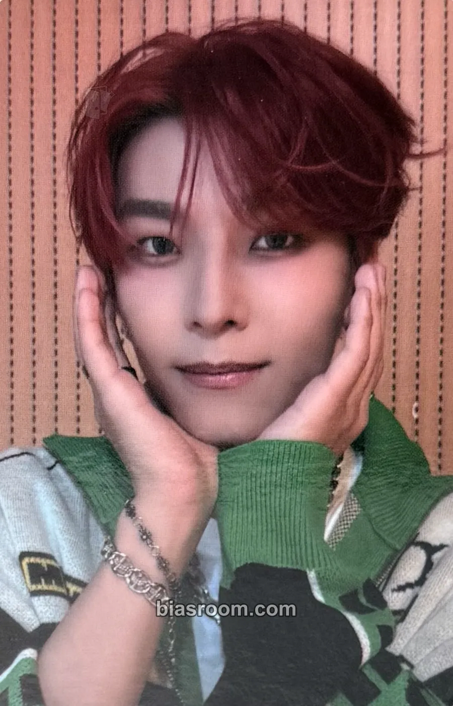 Xinlong BOYS II PLANET Photocard - ALPHA DRIVE ONE - ALPHA DRIVE ONE K-pop photocard