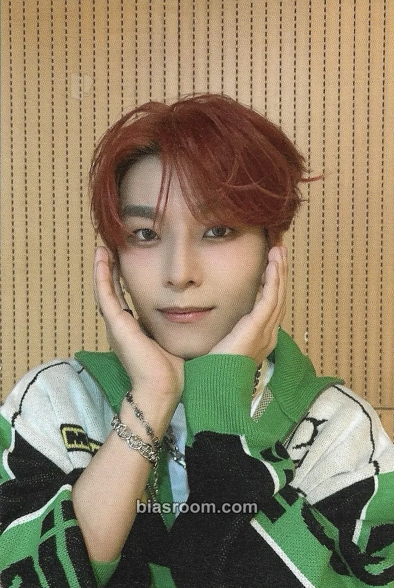 Xinlong BOYS II PLANET Photocard - ALPHA DRIVE ONE - ALPHA DRIVE ONE K-pop photocard