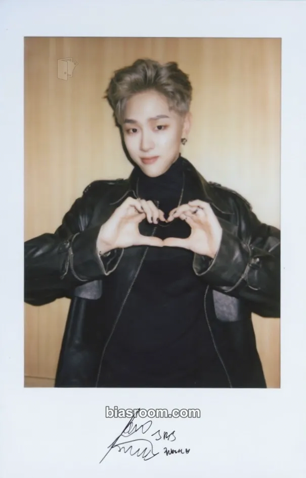 Hyunbin JBJ FANTASY POP-UP STORE Photocard - JBJ - JBJ K-pop photocard