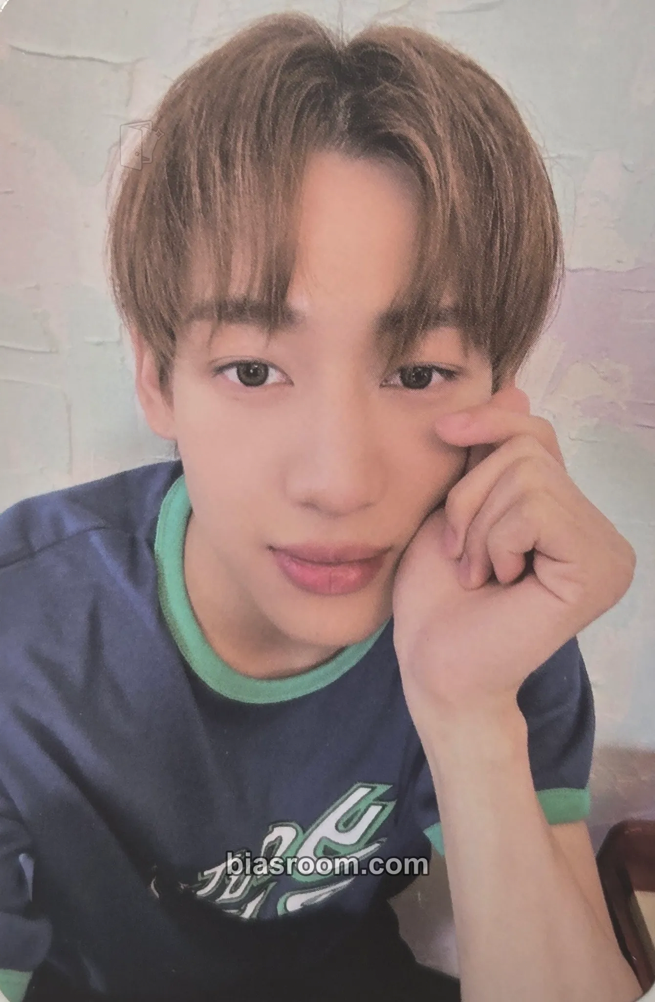 BamBam New, Better Bambam 2023 Season's Greetings Photocard - GOT7 - GOT7 K-pop photocard