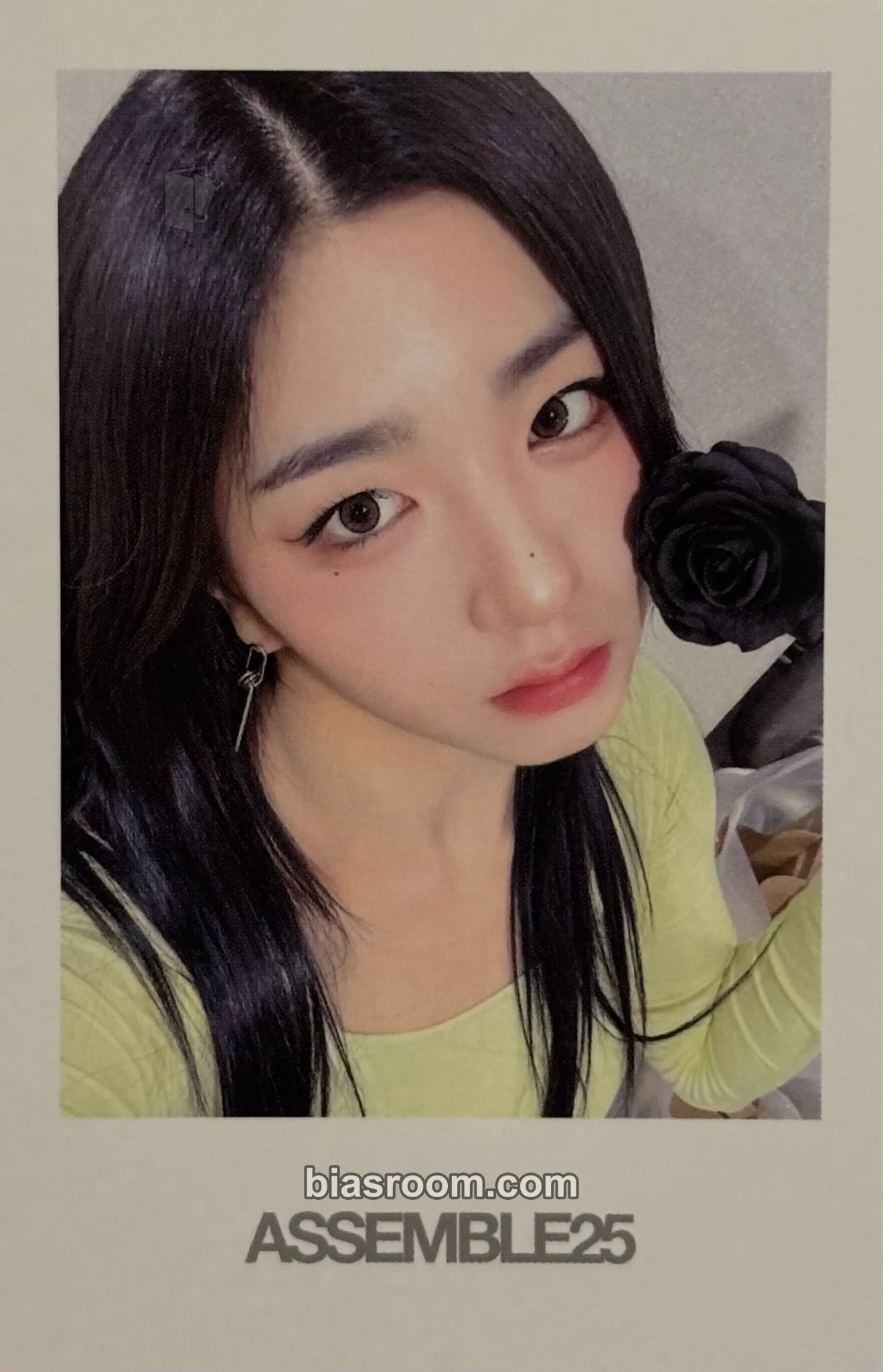 Sohyun Assemble25 Photocard - tripleS - tripleS K-pop photocard