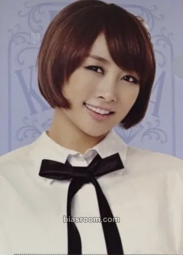 Nicole KARASIA 2nd Japan Tour Photocard - KARA - KARA K-pop photocard
