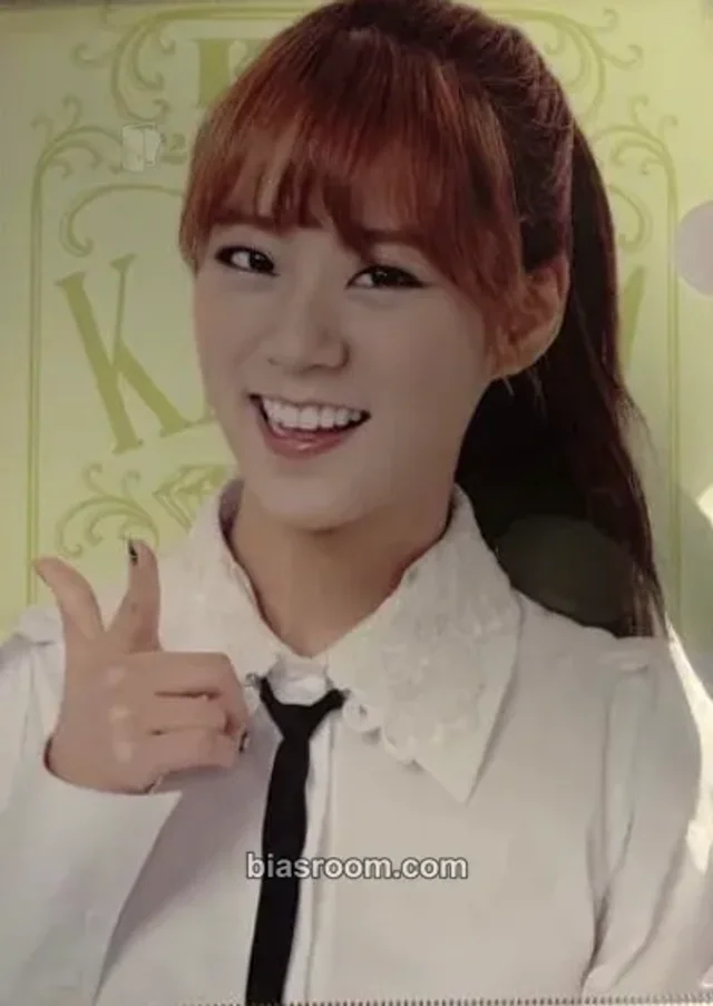 KARA - Seungyeon - KARASIA 2nd Japan Tour Event L holder