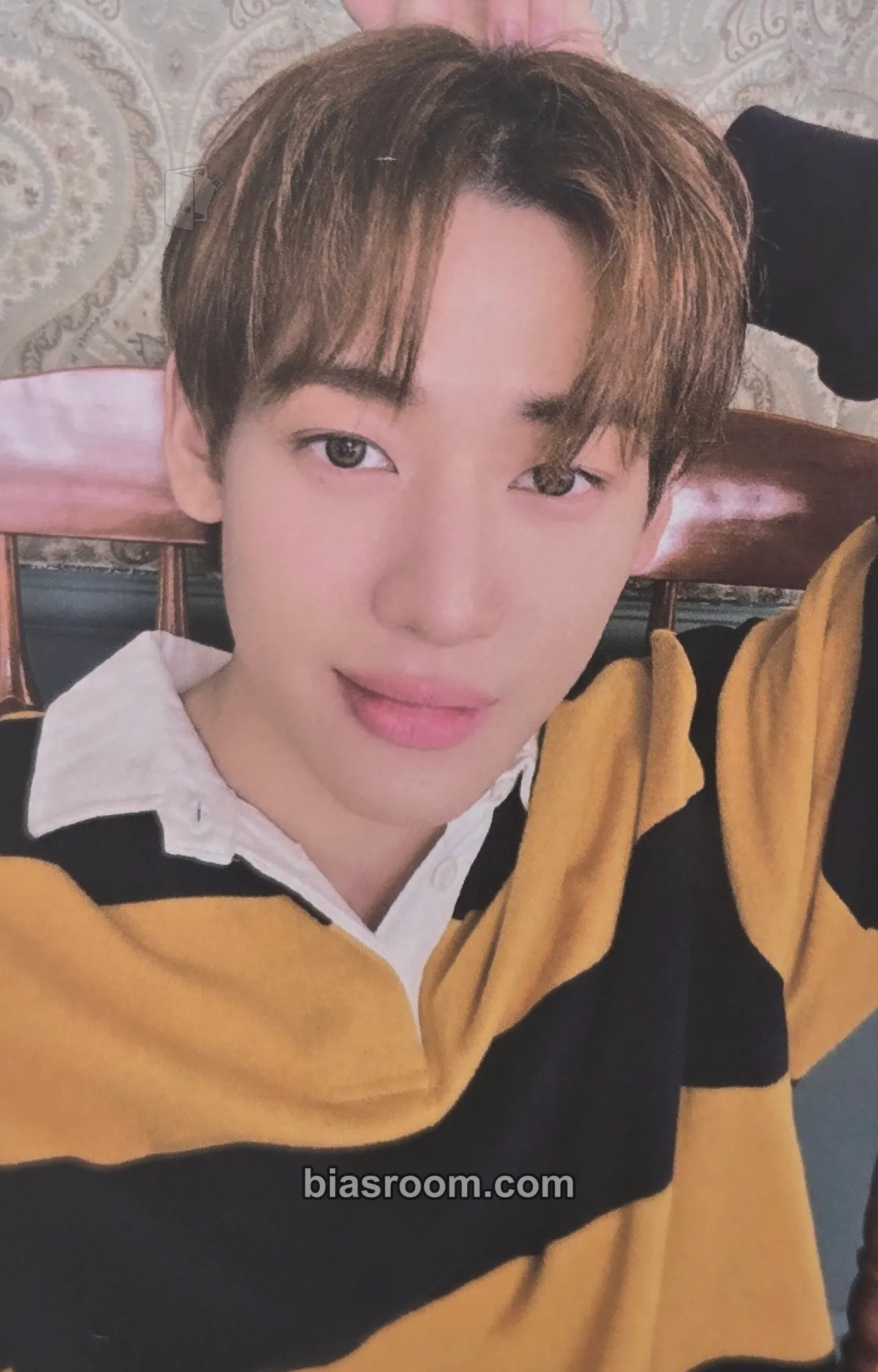 BamBam New, Better Bambam 2023 Season's Greetings Photocard - GOT7 - GOT7 K-pop photocard
