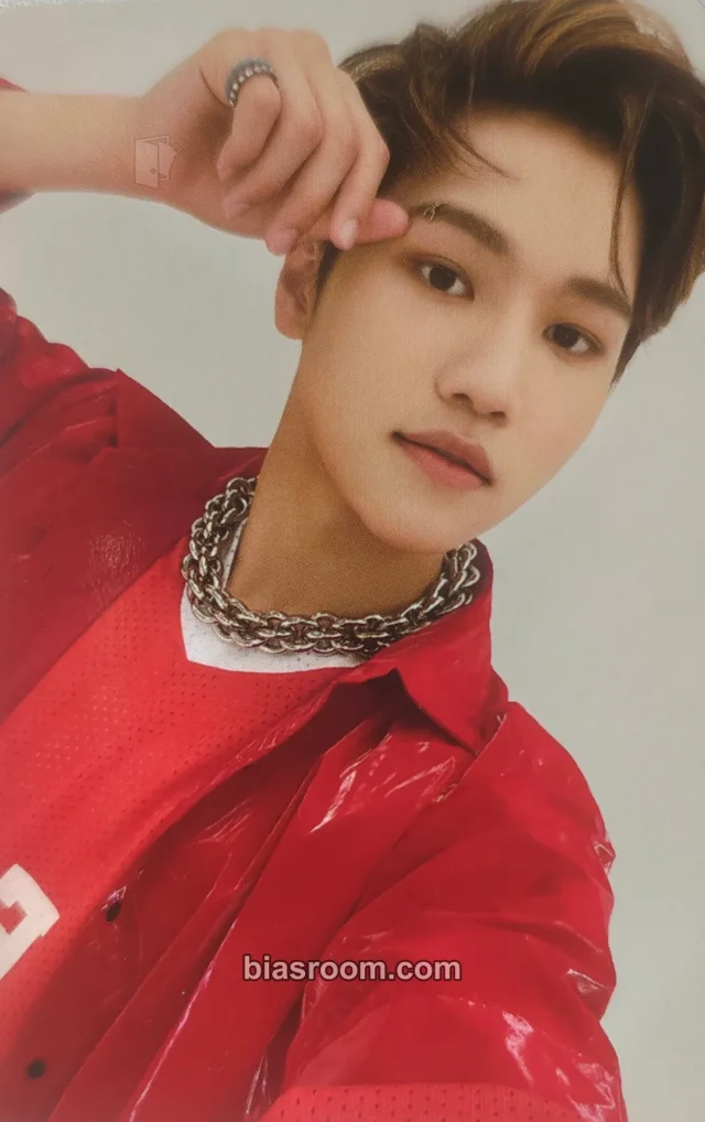MCND - Minjae - THE EARTH: SECRET MISSION Chapter.2 Album album photocard wheel version