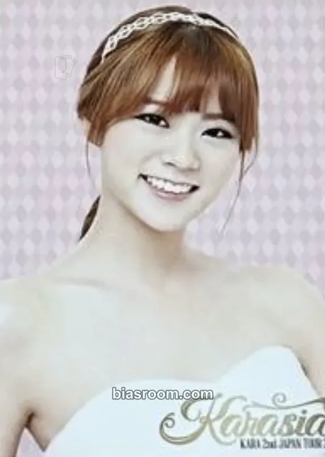 KARA - Seungyeon - KARASIA 2nd Japan Tour Event B version photo set