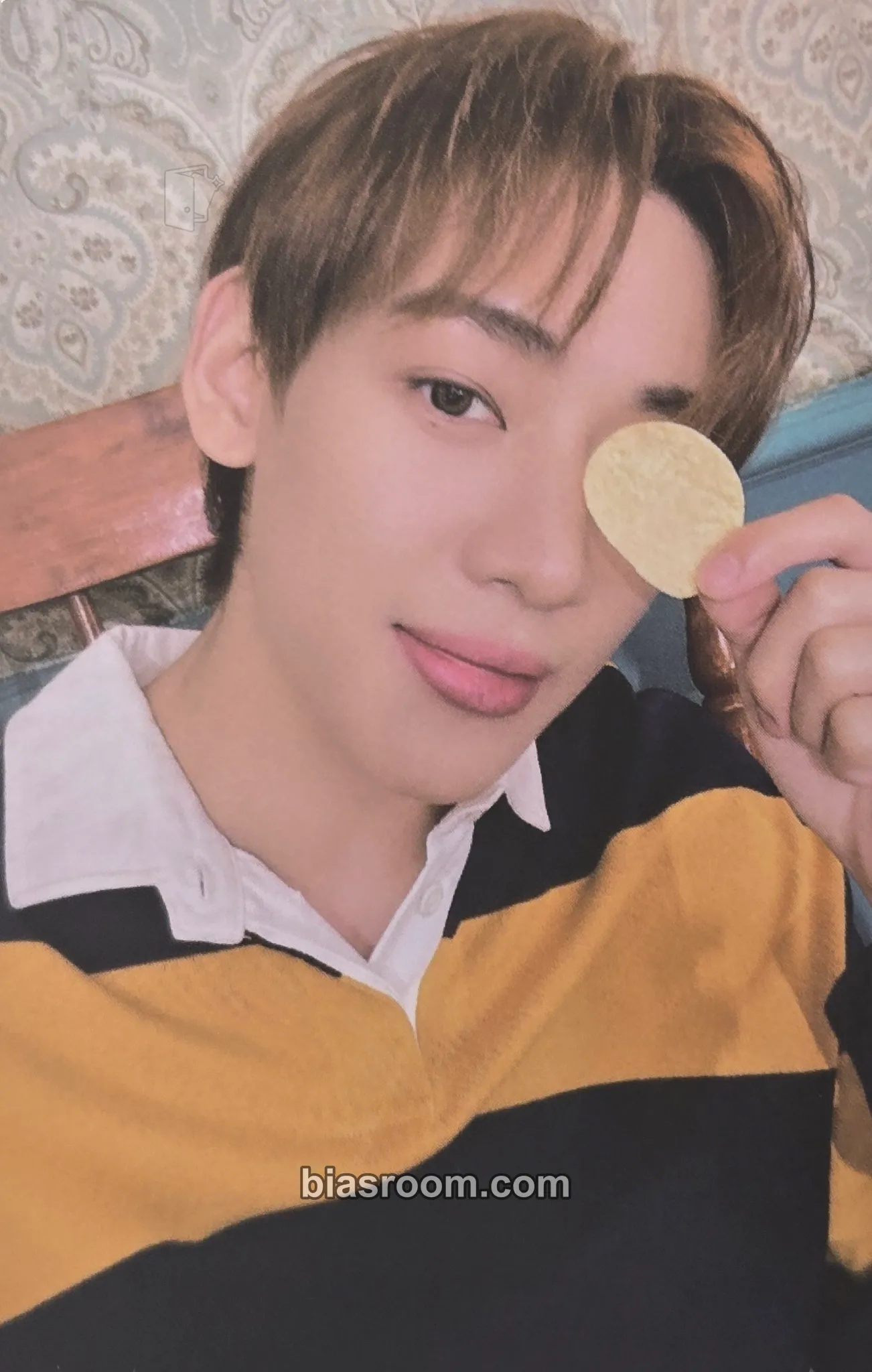 BamBam New, Better Bambam 2023 Season's Greetings Photocard - GOT7 - GOT7 K-pop photocard