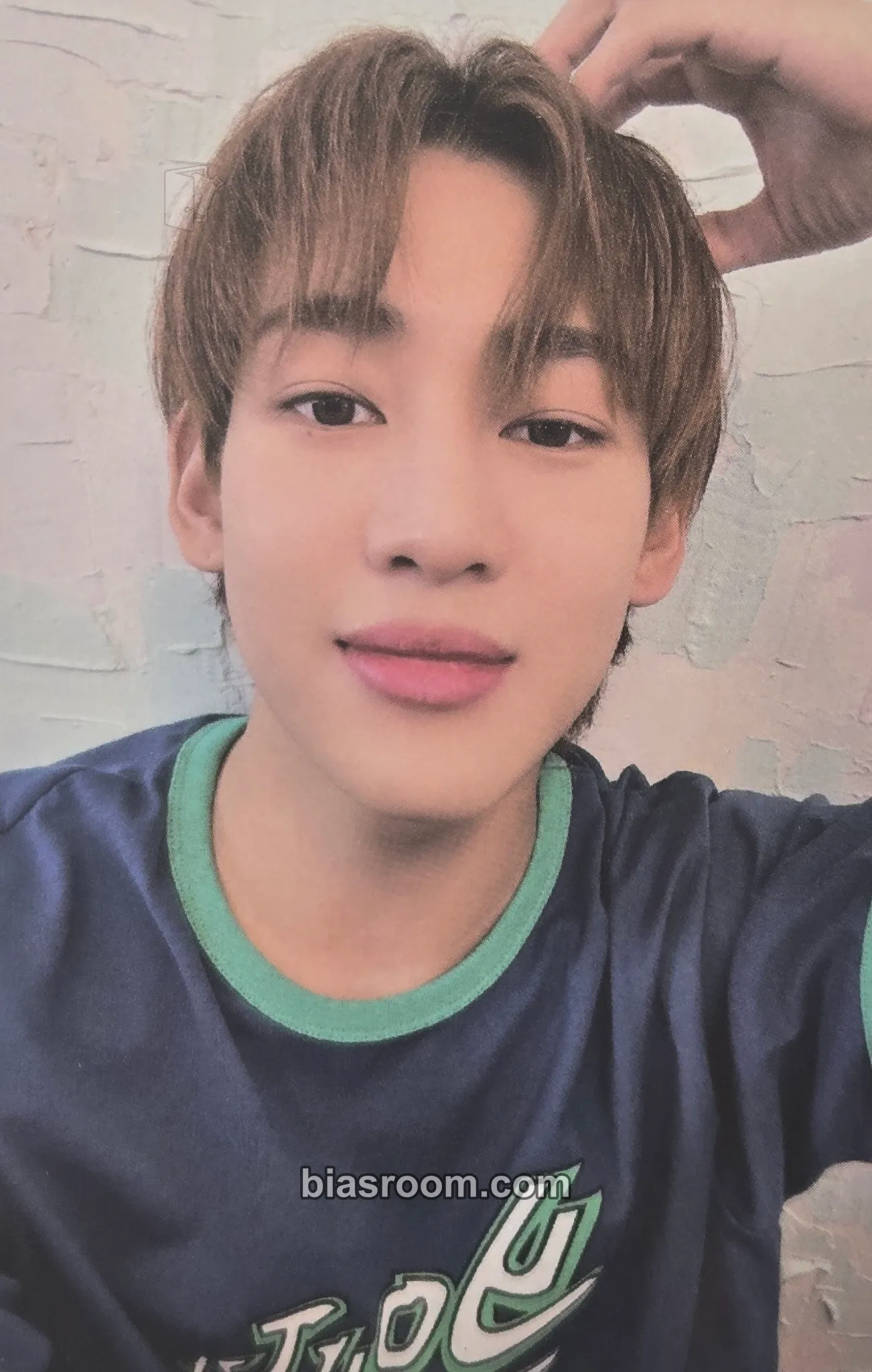 BamBam New, Better Bambam 2023 Season's Greetings Photocard - GOT7 - GOT7 K-pop photocard
